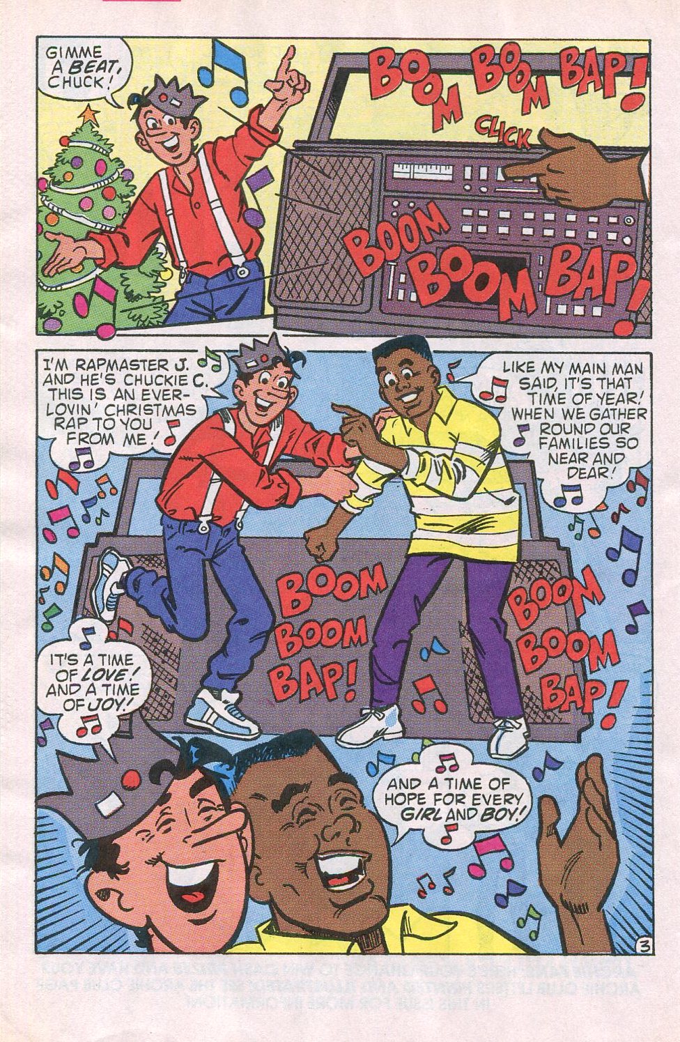 Read online Riverdale High comic -  Issue #4 - 30