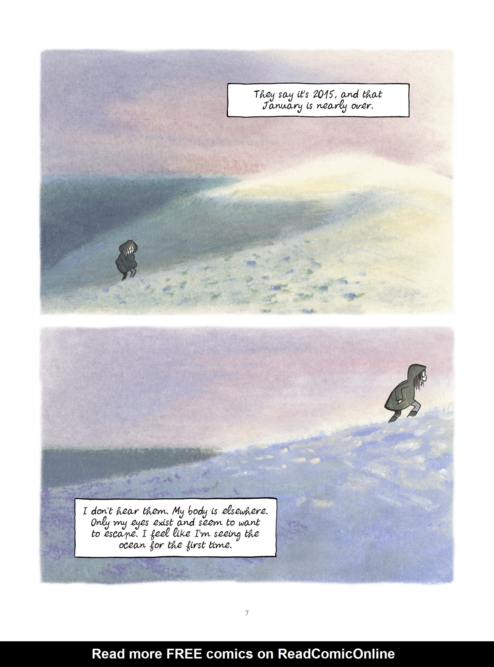 Read online Lightness comic -  Issue # TPB - 8