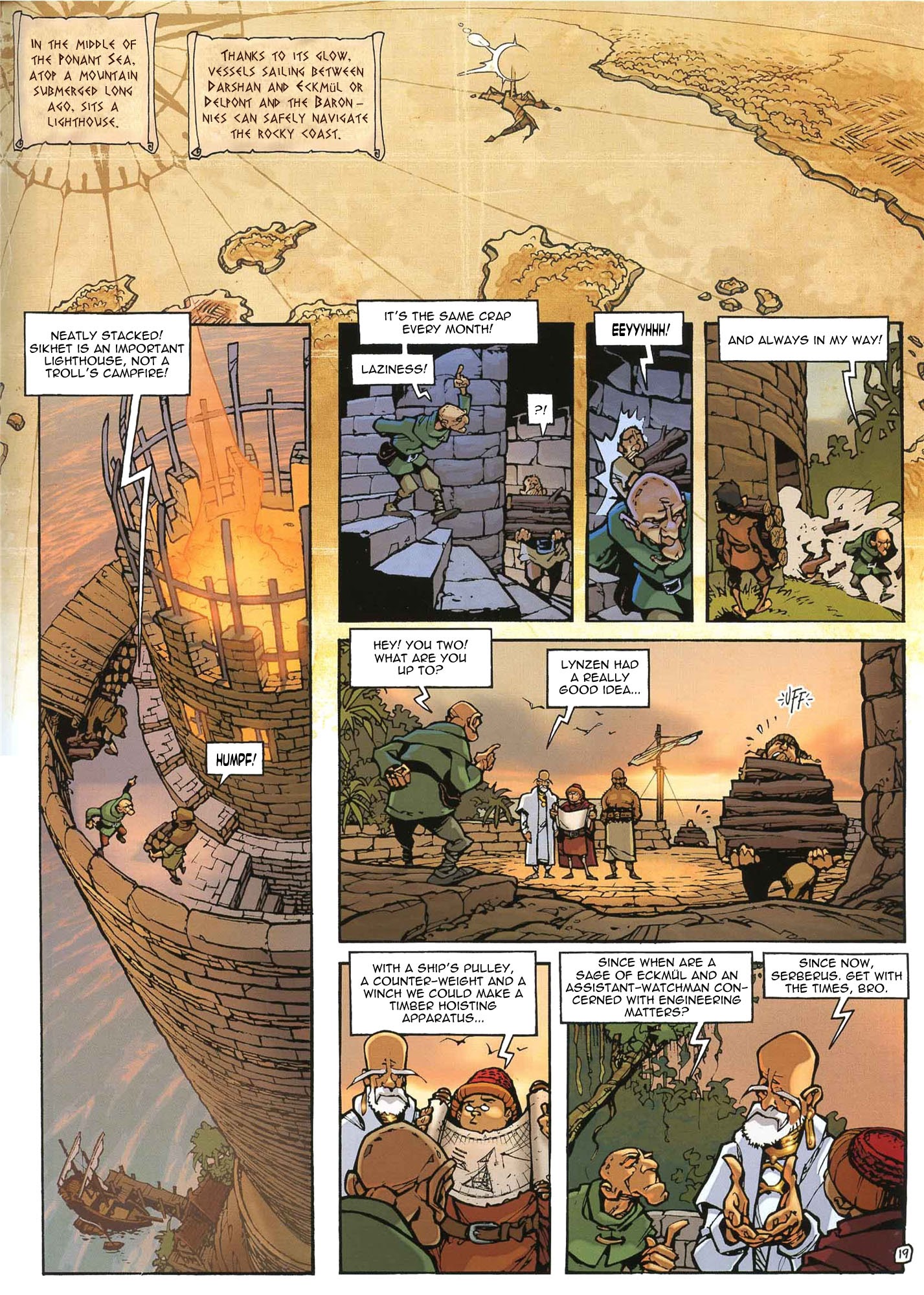 Read online Cixi of Troy comic -  Issue #1 - 22