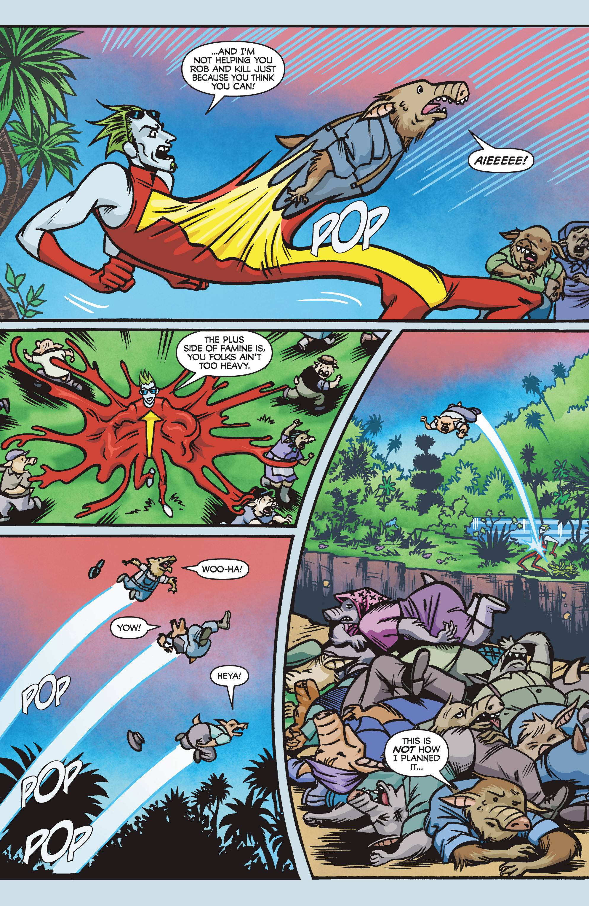 Read online It Girl! and the Atomics comic -  Issue # TPB 1 - 149