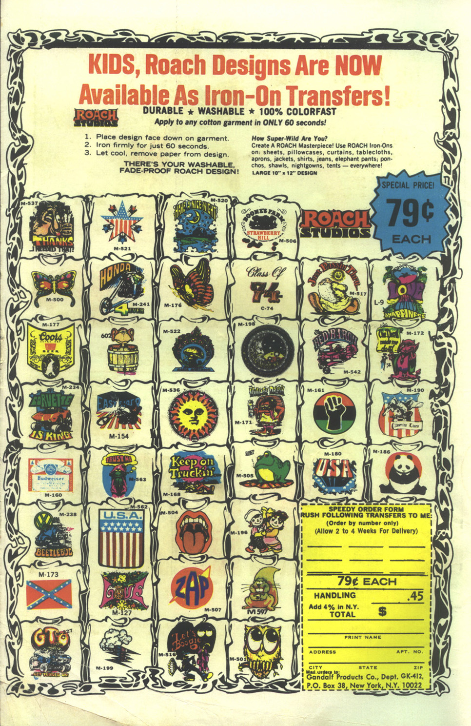 Read online Walt Disney Showcase (1970) comic -  Issue #27 - 2