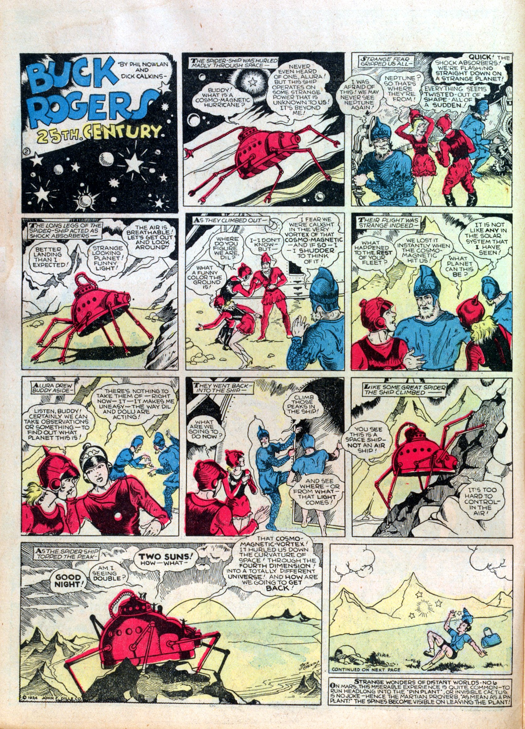 Read online Famous Funnies comic -  Issue #10 - 18