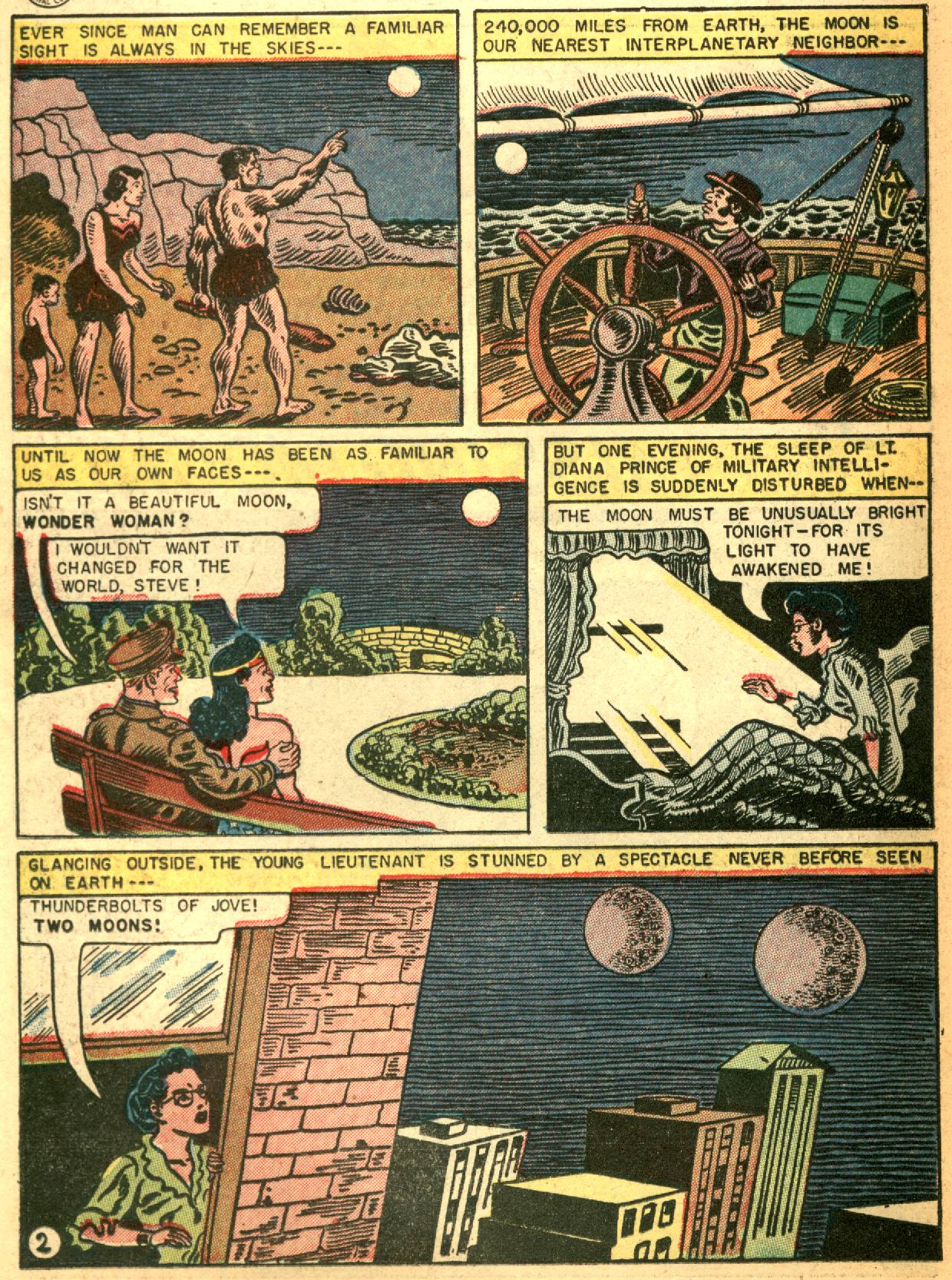 Read online Wonder Woman (1942) comic -  Issue #73 - 26