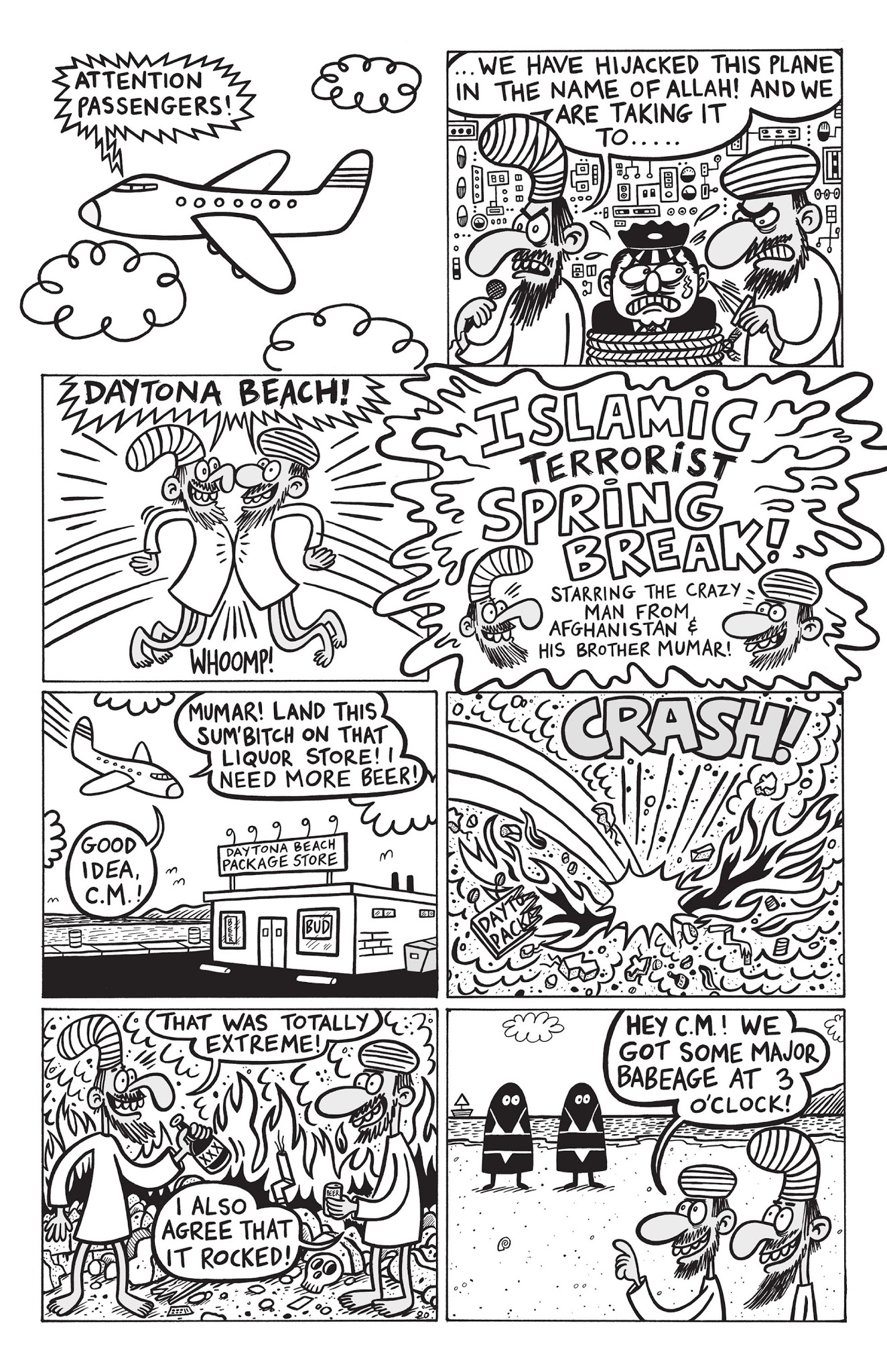 Read online Angry Youth Comix comic -  Issue #3 - 25