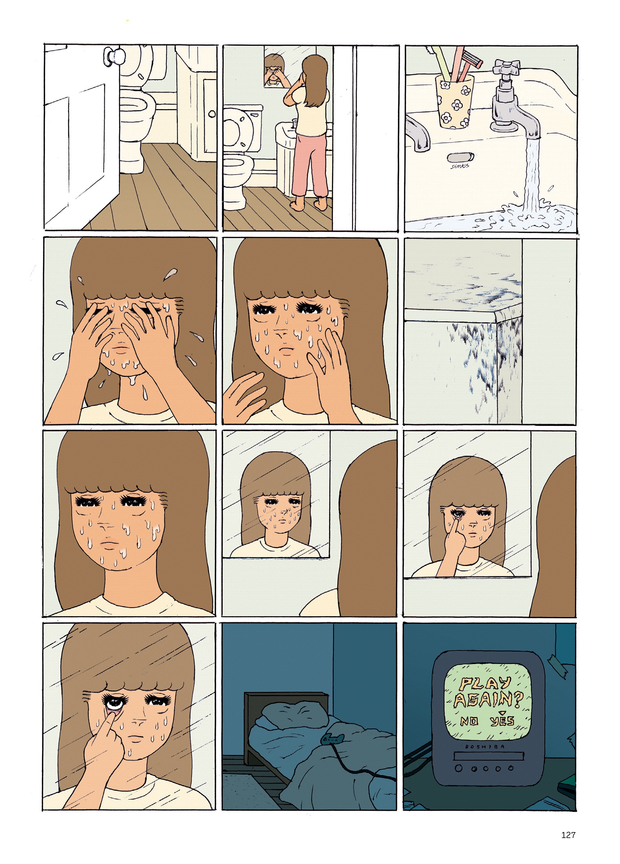 Read online Crash Site comic -  Issue # TPB - 130