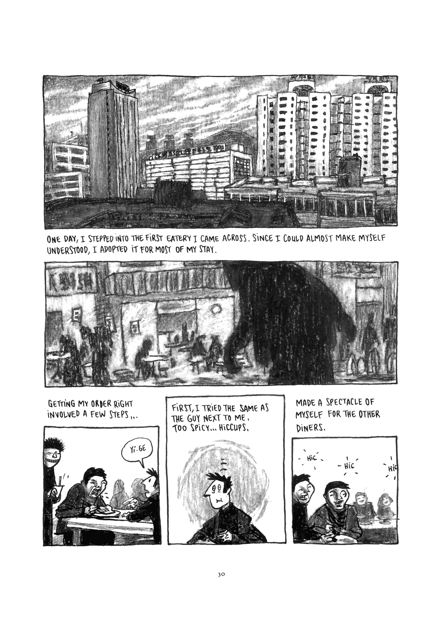 Read online Shenzhen: A Travelogue From China comic -  Issue # TPB (Part 1) - 33