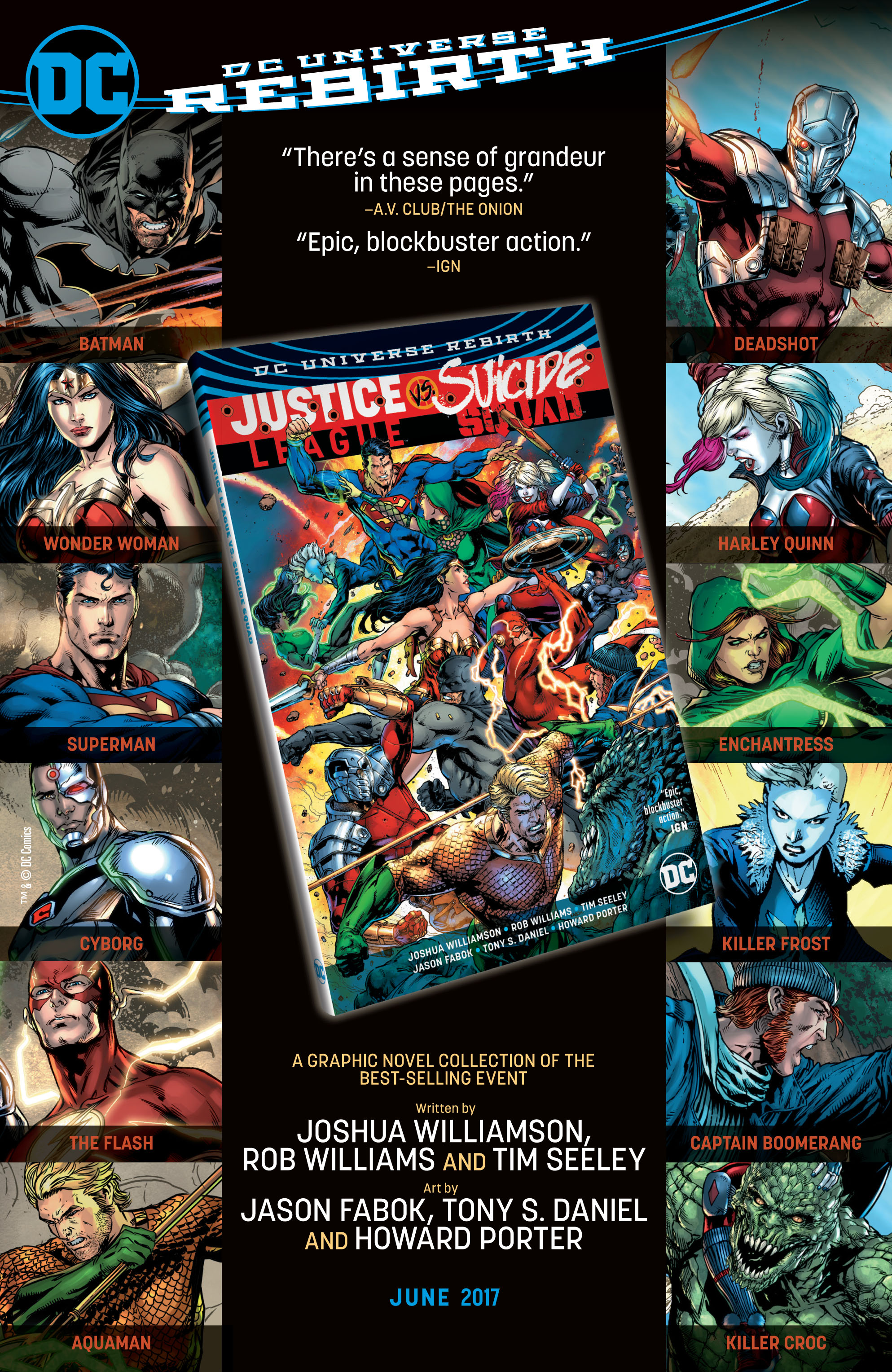 Read online Justice League of America (2017) comic -  Issue #7 - 2