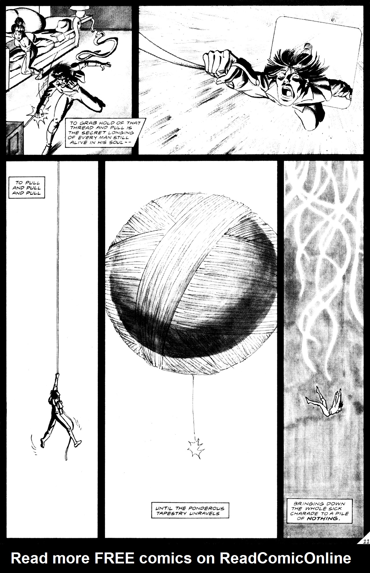 Read online The New Humans comic -  Issue #14 - 13