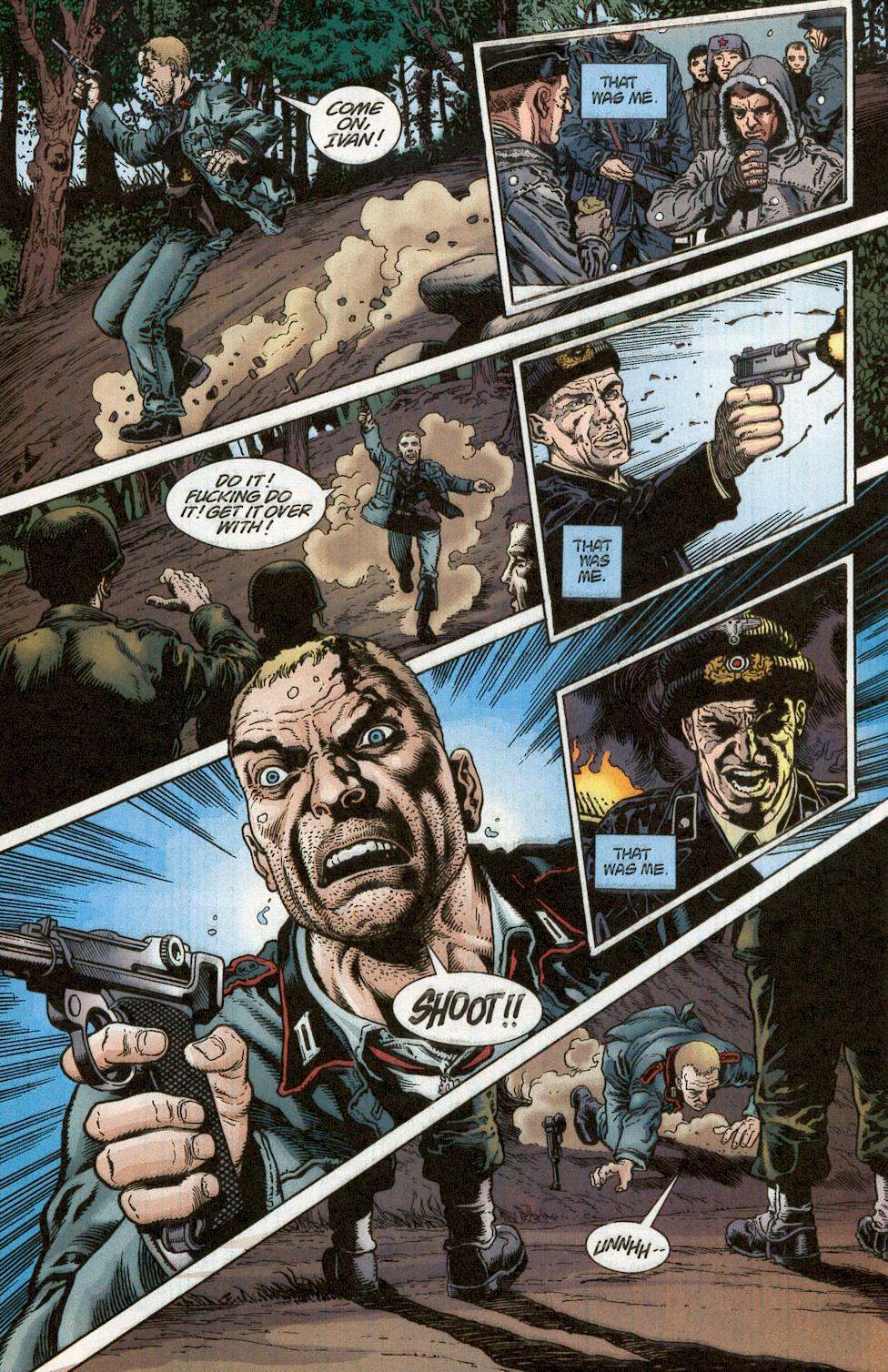 Read online War Story comic -  Issue #1 - 54