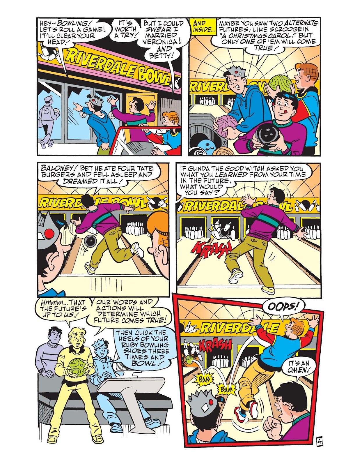 Archie 75th Anniversary Digest issue 11 - Page 155