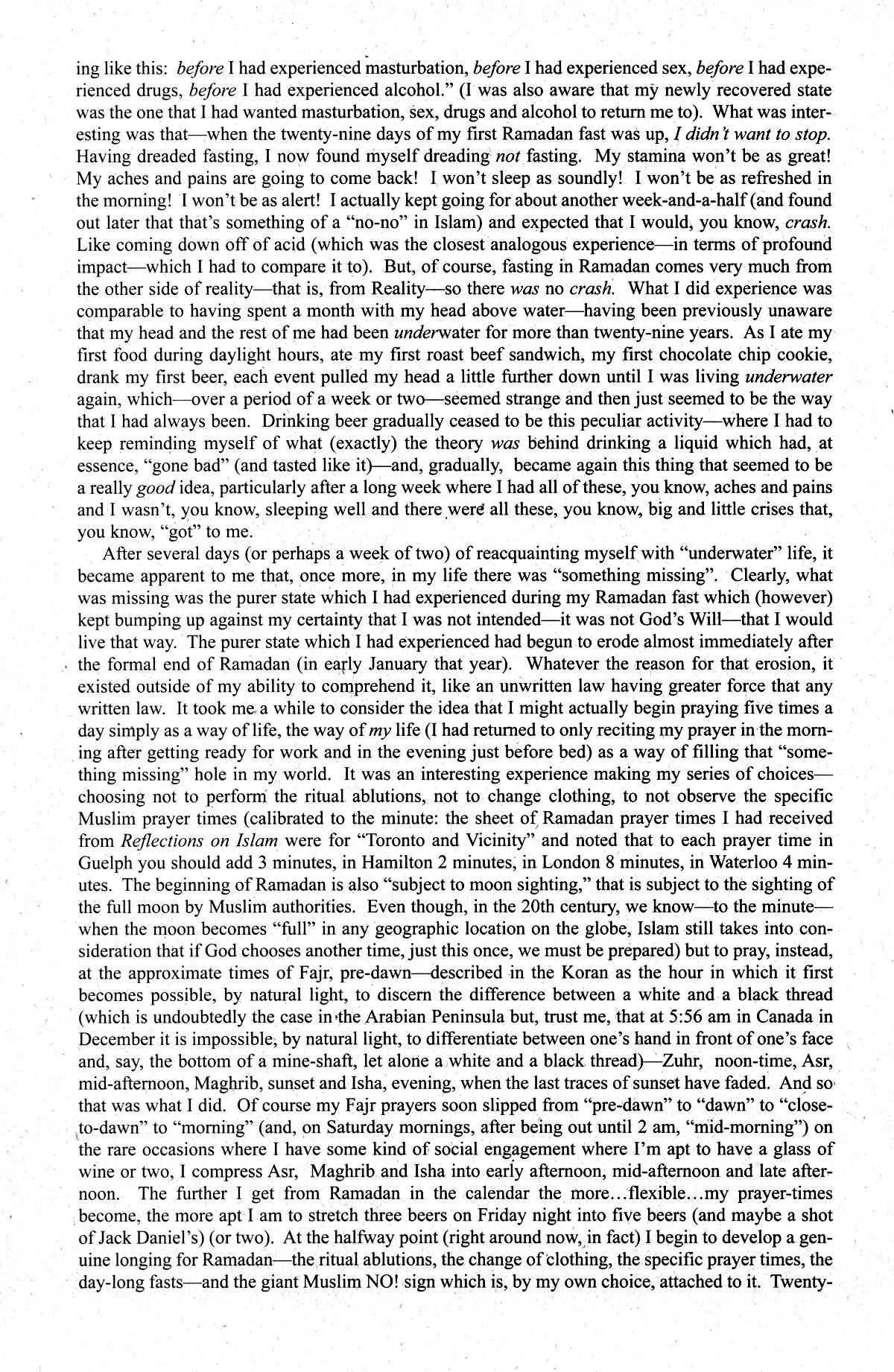 Read online Cerebus comic -  Issue #282 - 36