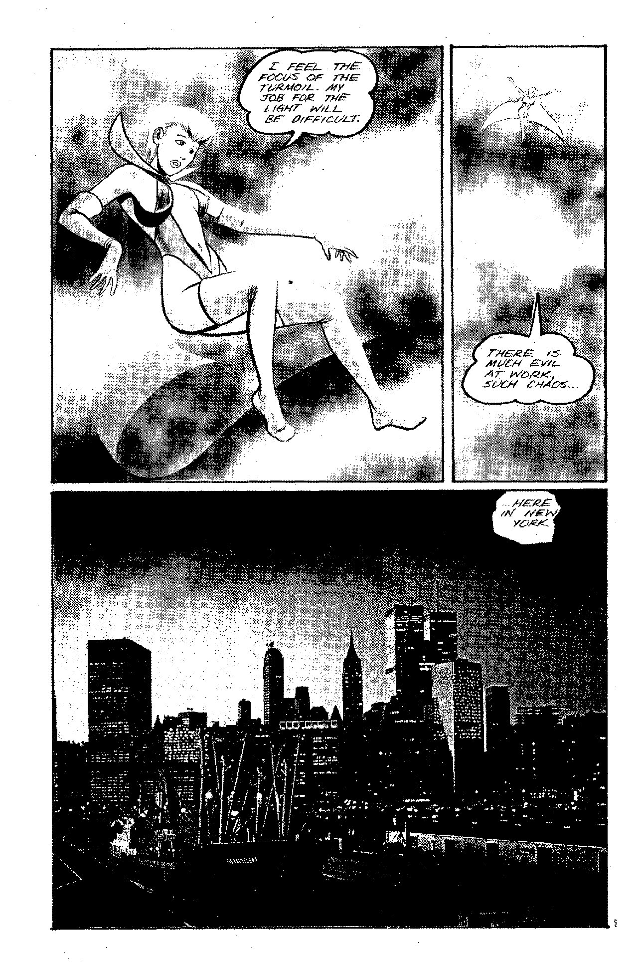 Read online Warlock 5 comic -  Issue #22 - 10