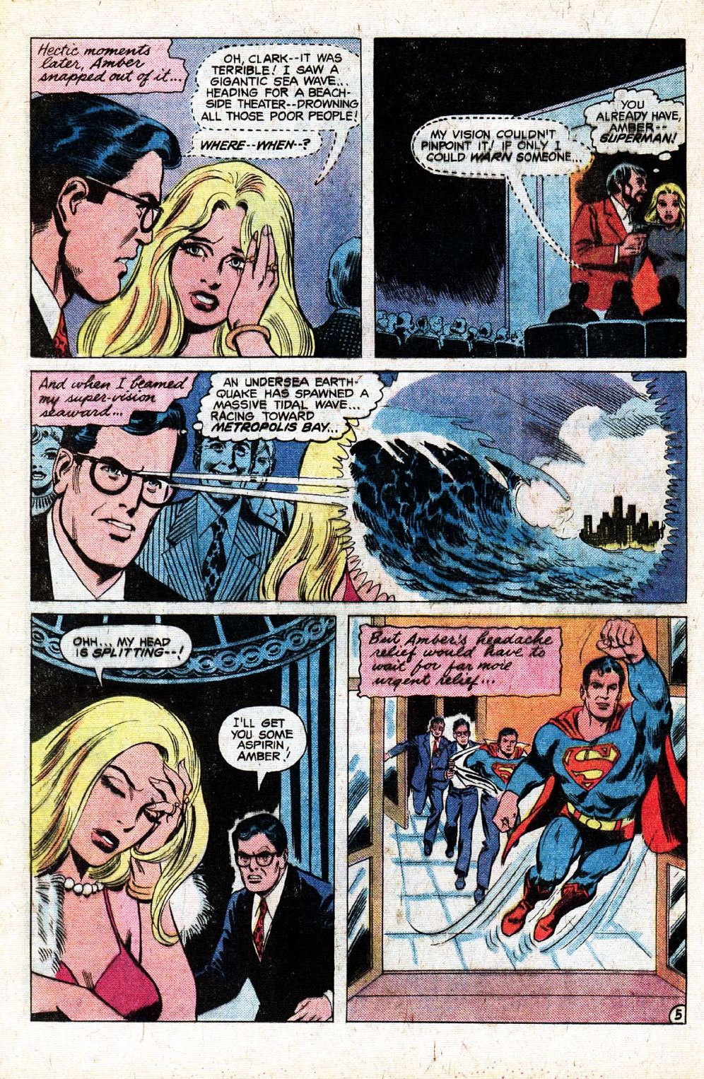 Read online The Superman Family comic -  Issue #203 - 30