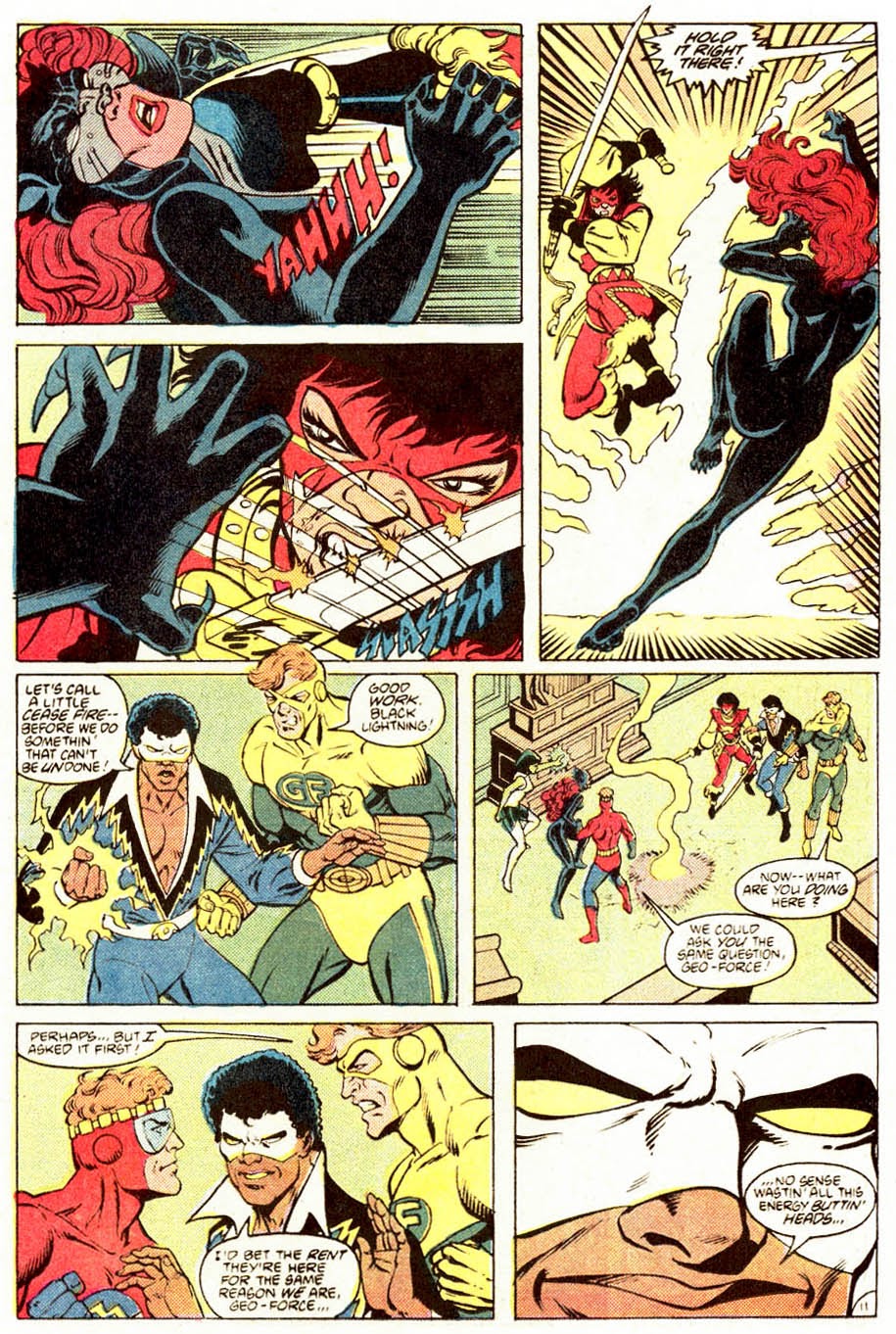 Read online Outsiders Special comic -  Issue # Full - 11