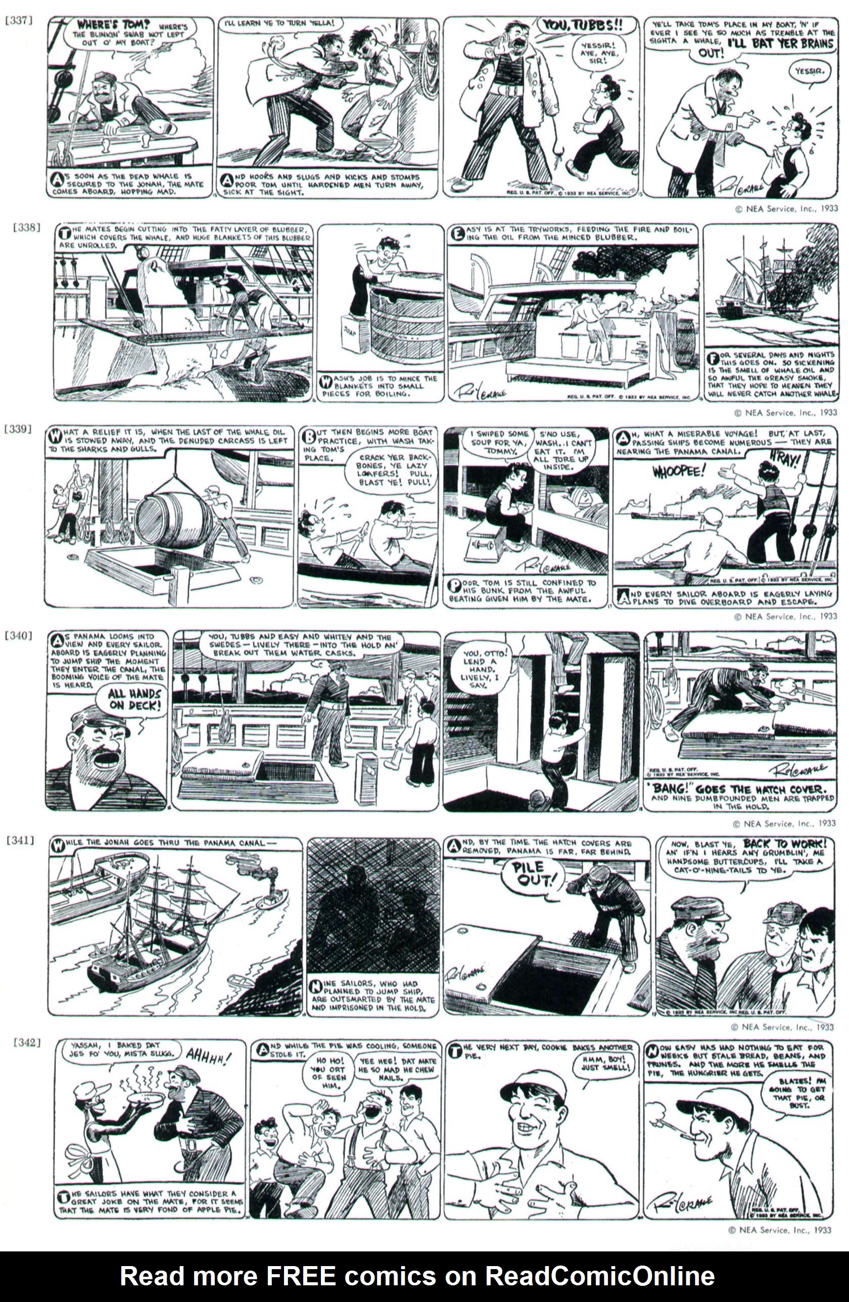 Read online The Smithsonian Collection of Newspaper Comics comic -  Issue # TPB (Part 2) - 69