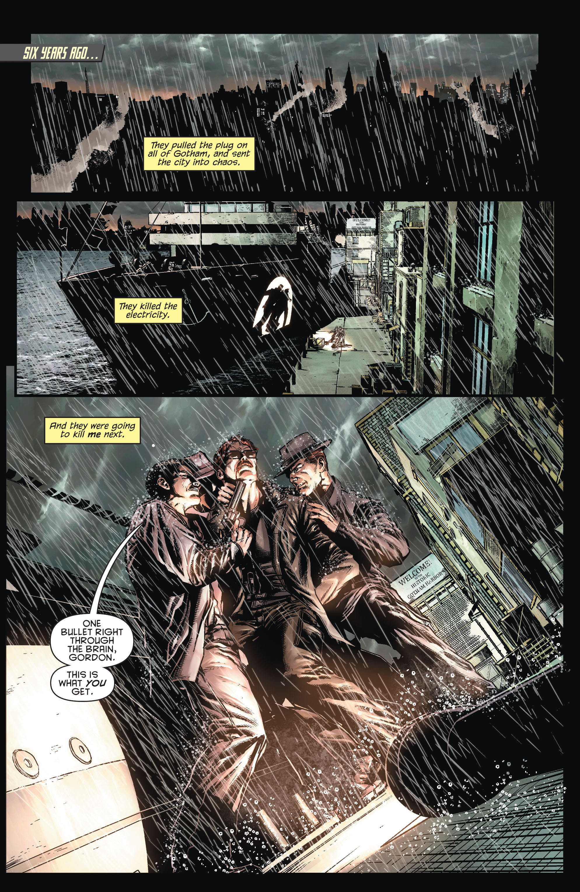 Read online Batman: Detective Comics comic -  Issue # TPB 5 - 7