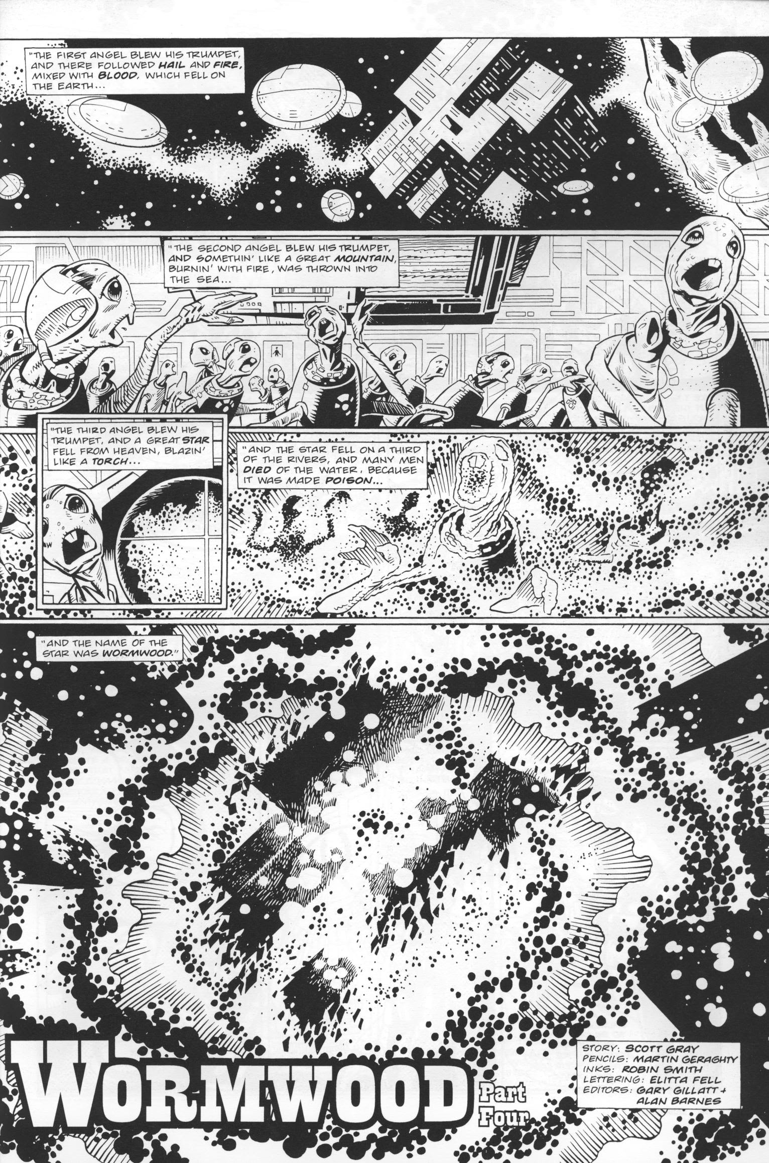 Read online Doctor Who Graphic Novel comic -  Issue # TPB 4 (Part 2) - 68