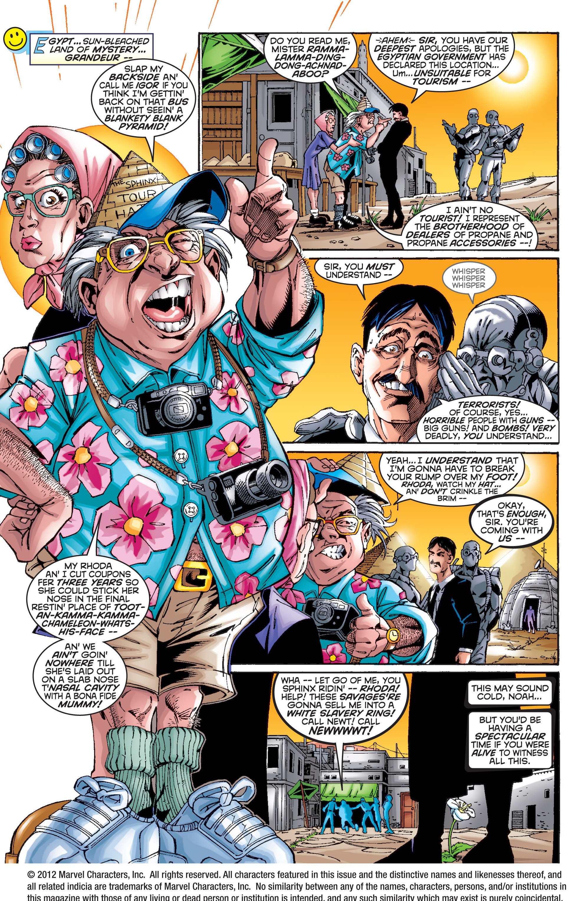 Read online Deadpool Classic comic -  Issue # TPB 4 (Part 3) - 14