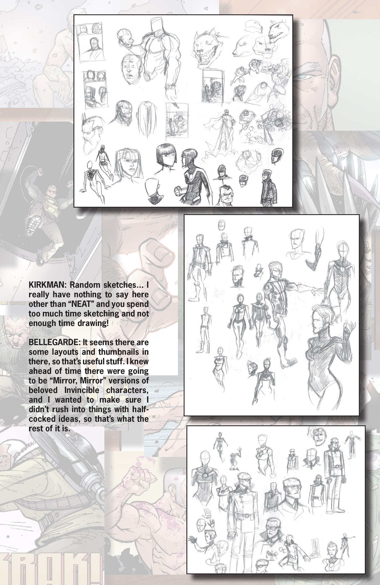 Read online Brit comic -  Issue # _TPB 3 - 148