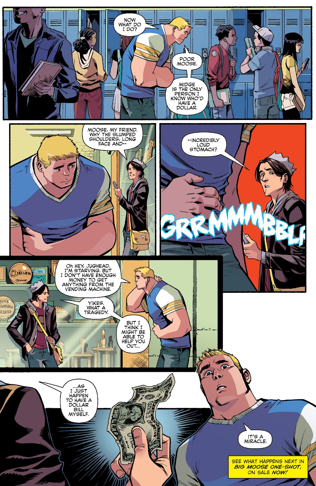 Jughead (2015) issue 15 - Page 27