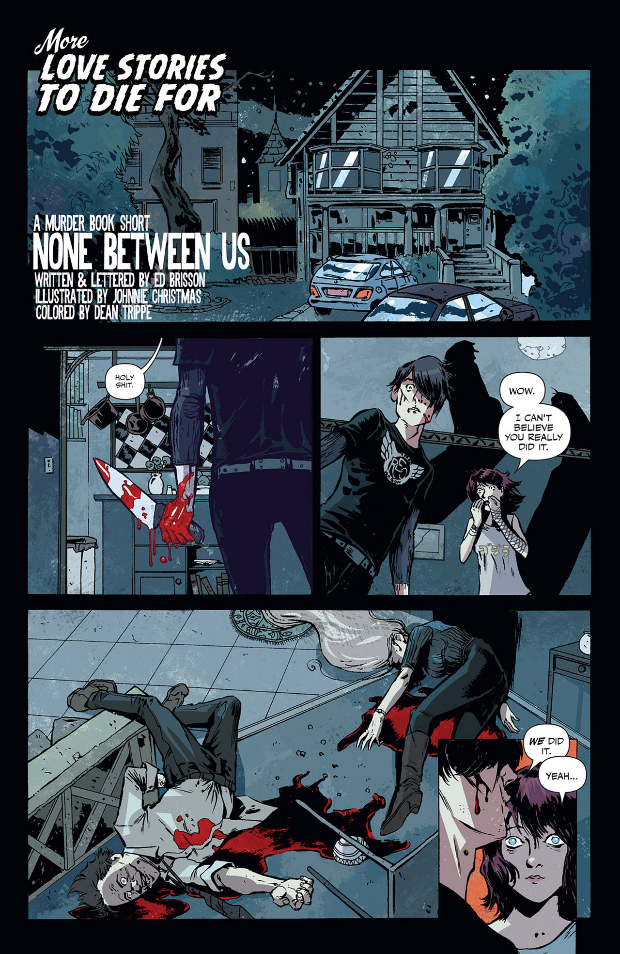 Read online Grim Leaper comic -  Issue #4 - 24
