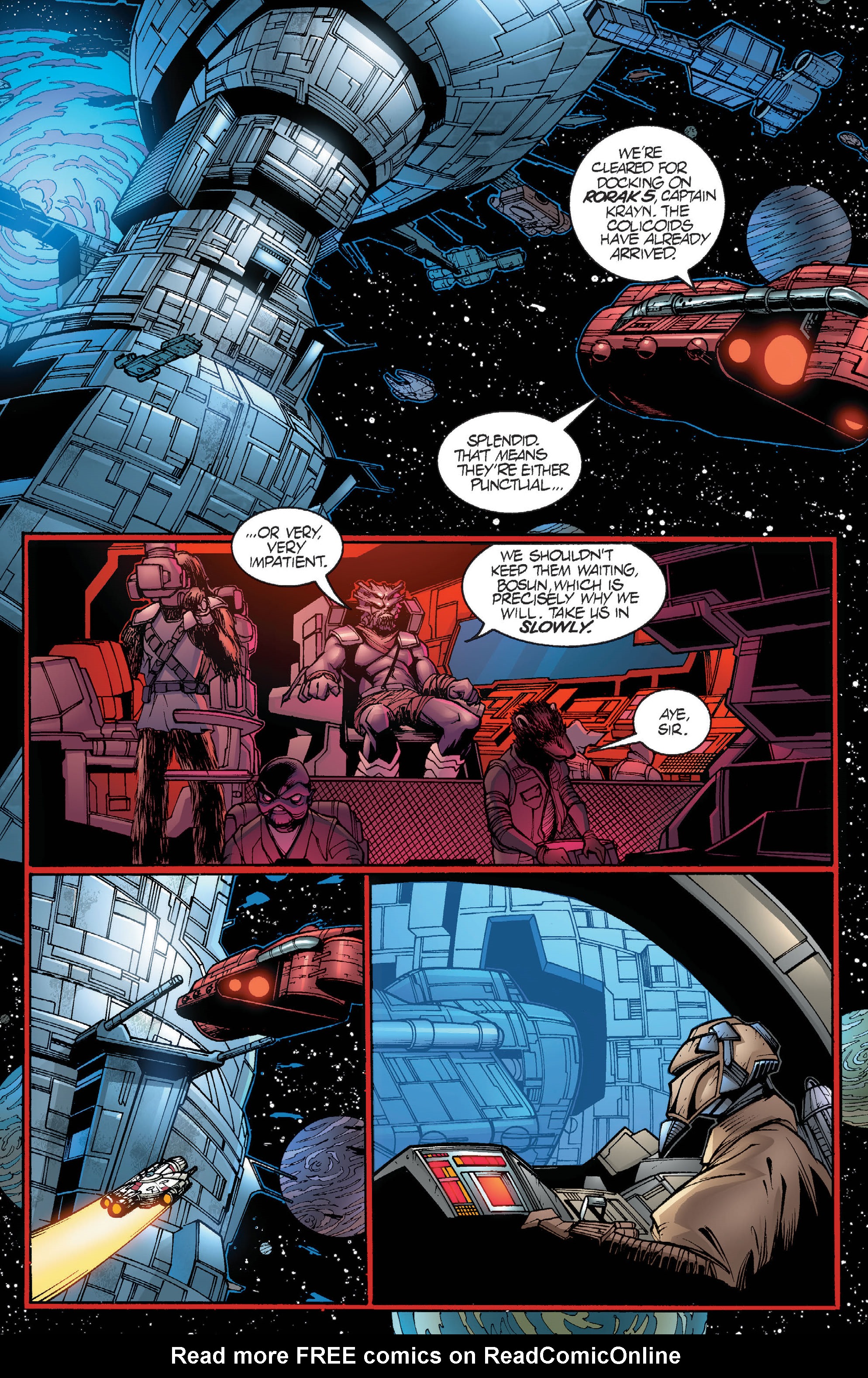 Read online Star Wars Legends Epic Collection: The Menace Revealed comic -  Issue # TPB 3 (Part 3) - 95