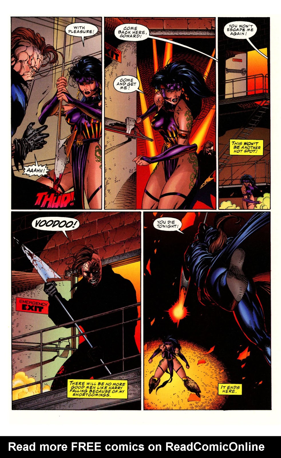 WildC.A.T.s: Covert Action Teams issue 8 - Page 31