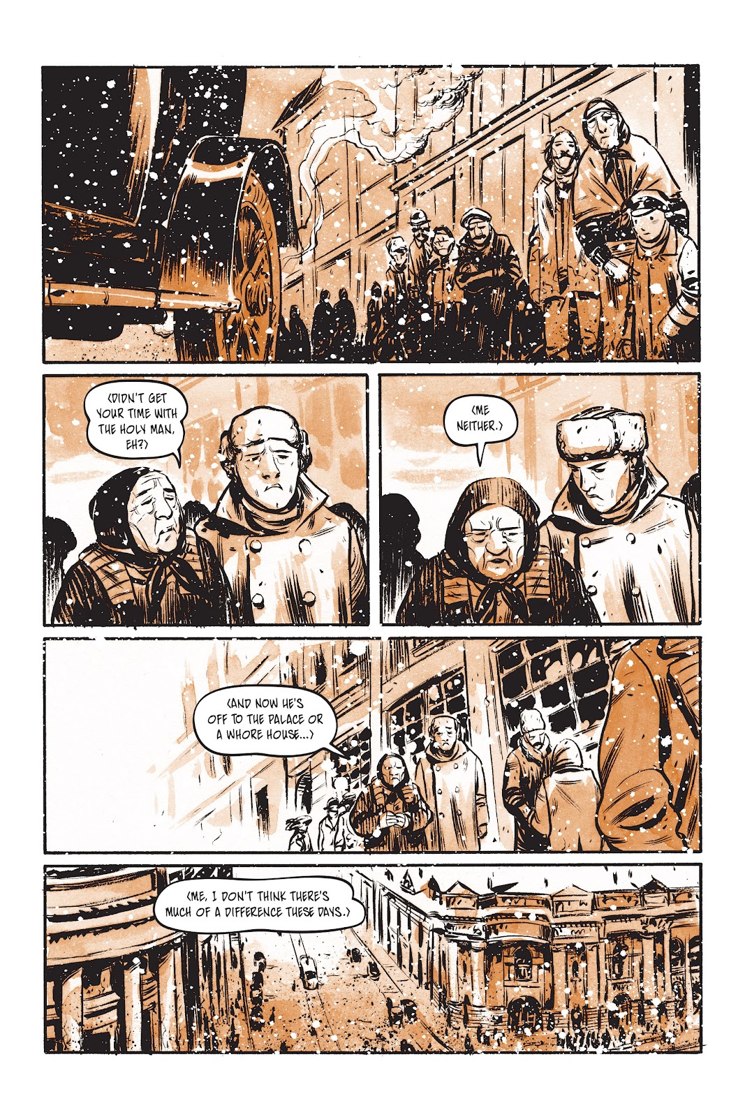 Petrograd issue TPB (Part 1) - Page 93