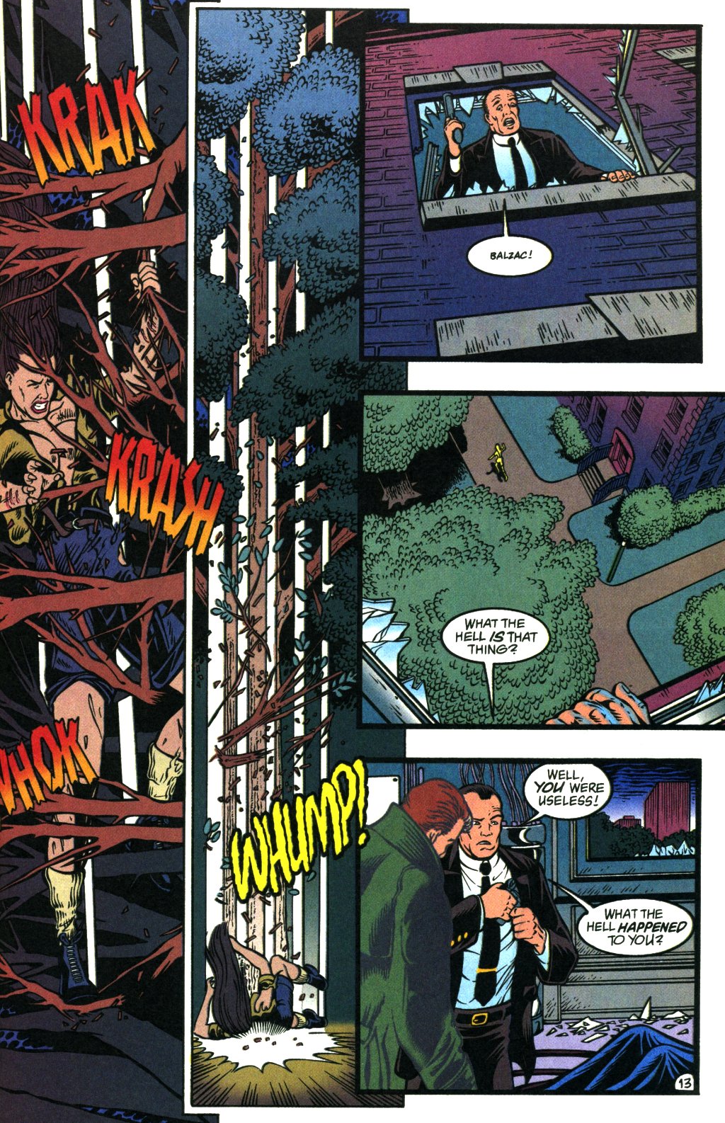 Read online The Spectre (1992) comic -  Issue #33 - 14