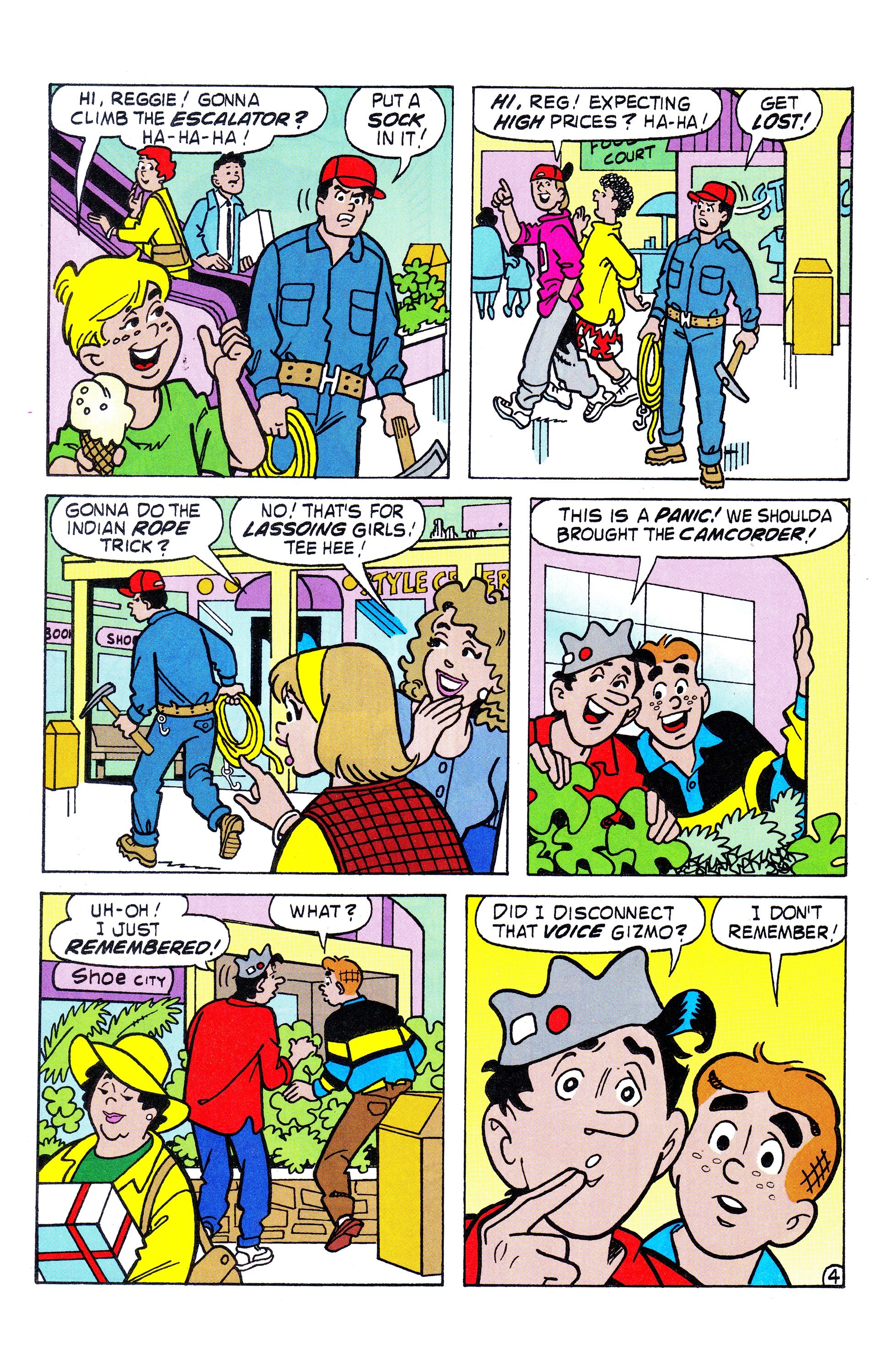 Read online Archie (1960) comic -  Issue #440 - 13