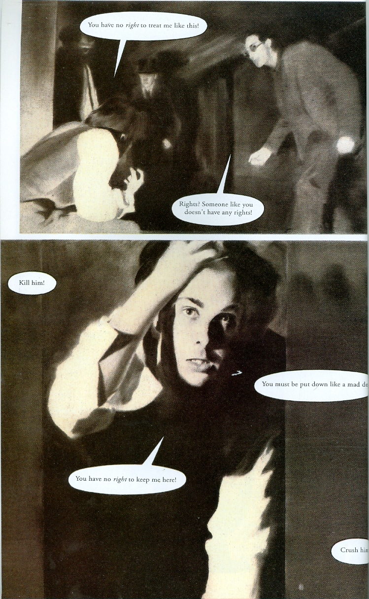 Read online M comic -  Issue #4 - 24