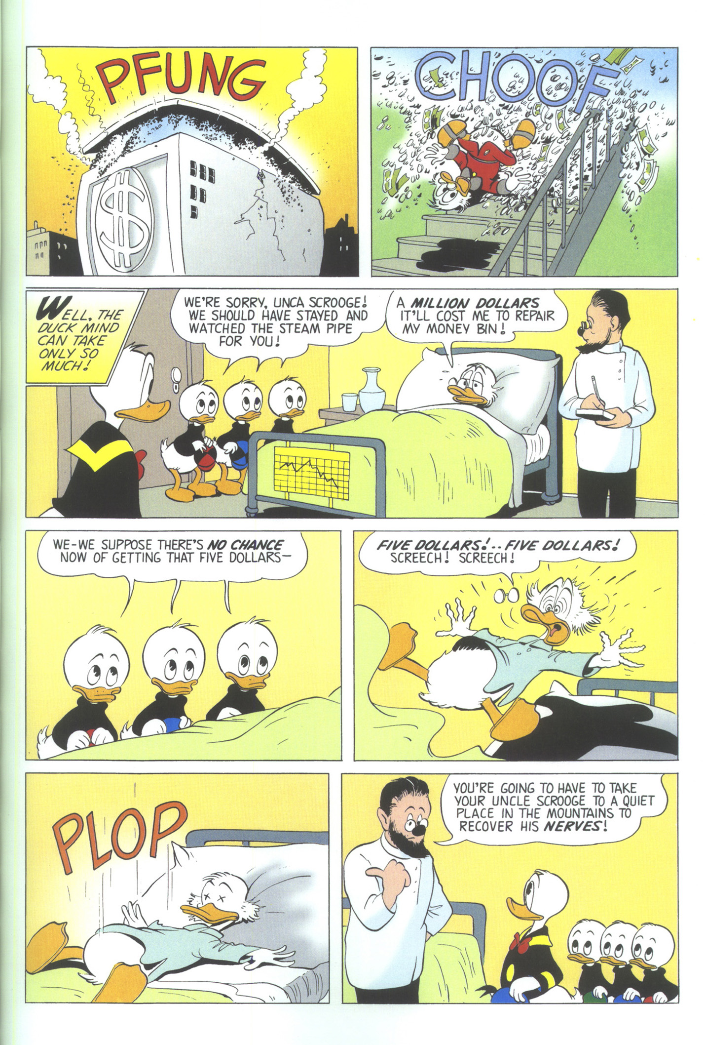 Read online Uncle Scrooge (1953) comic -  Issue #367 - 11
