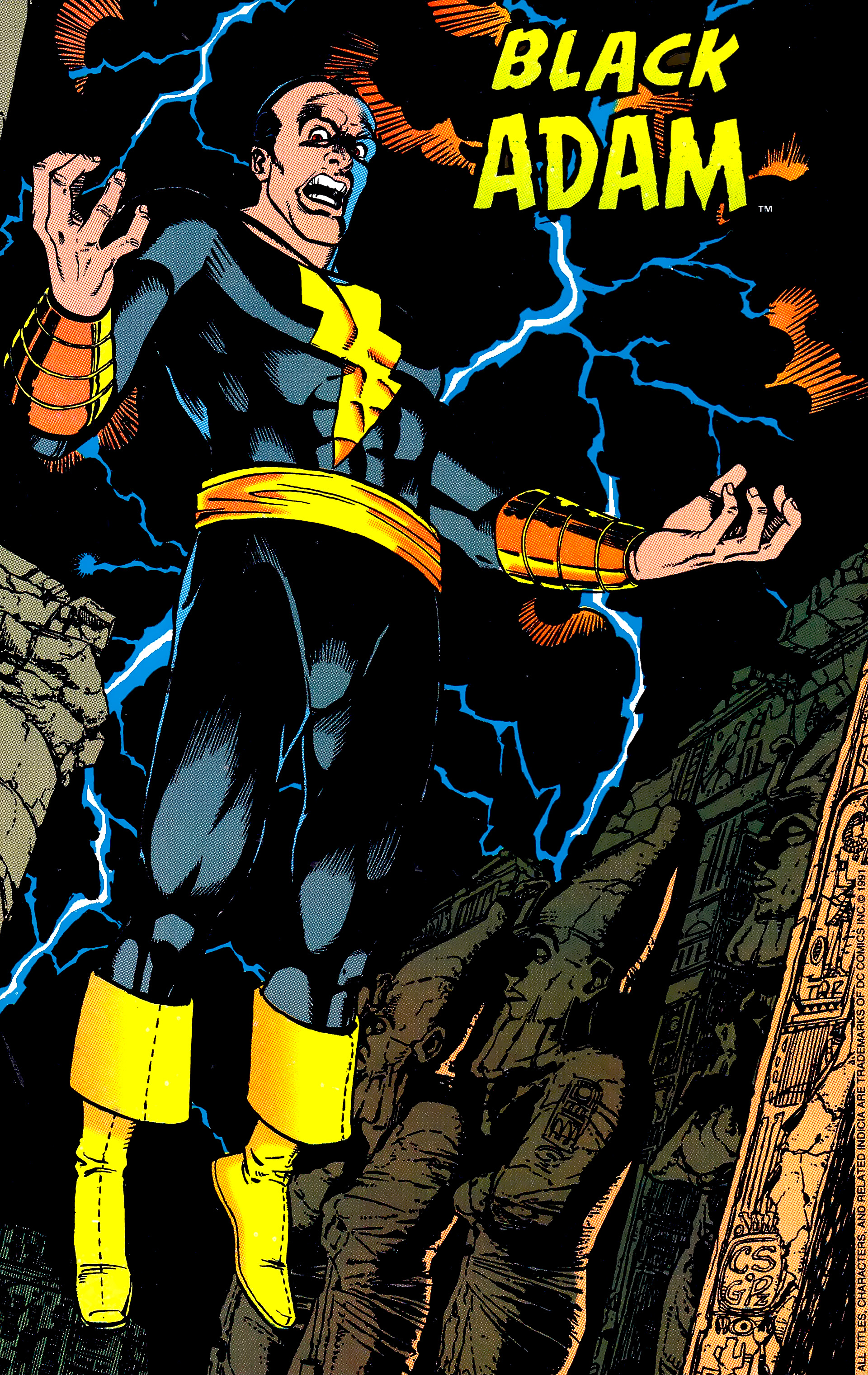 Read online War of the Gods comic -  Issue #4 - 43