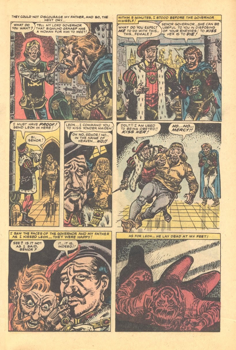 Read online Kull The Destroyer comic -  Issue #14 - 21
