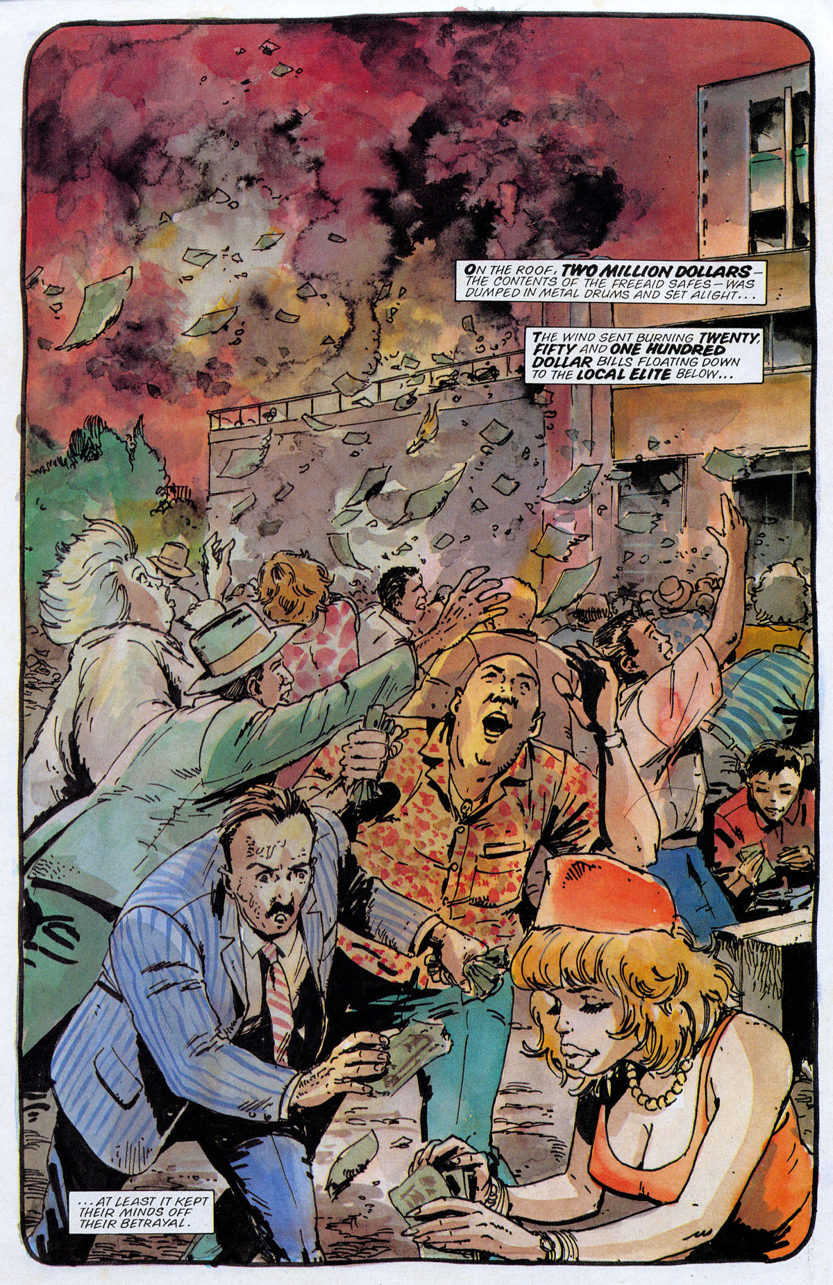 Read online Crisis comic -  Issue #14 - 3