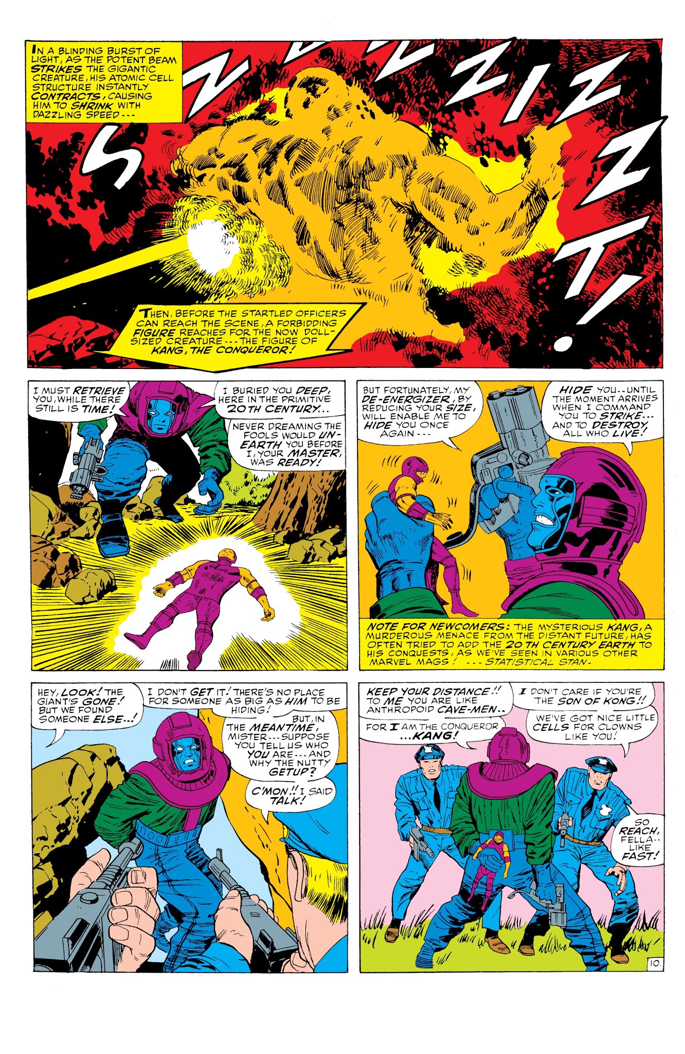 Read online Thor Epic Collection comic -  Issue # TPB 3 (Part 3) - 44