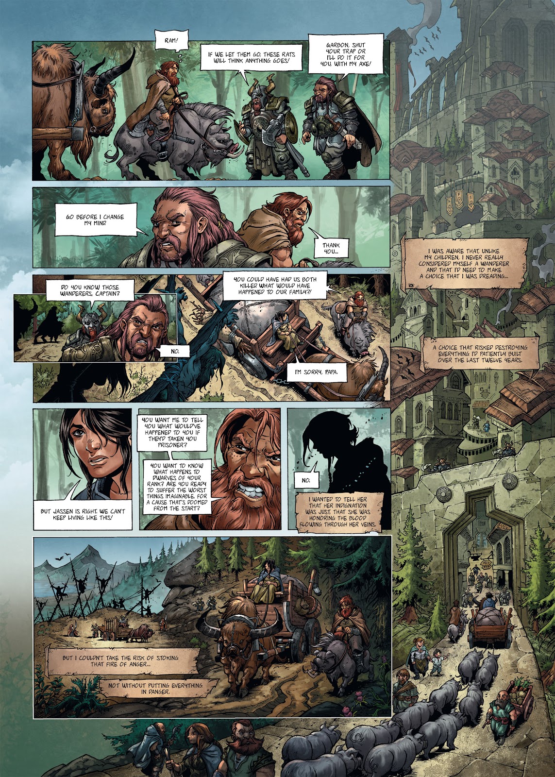 Dwarves issue 4 - Page 17