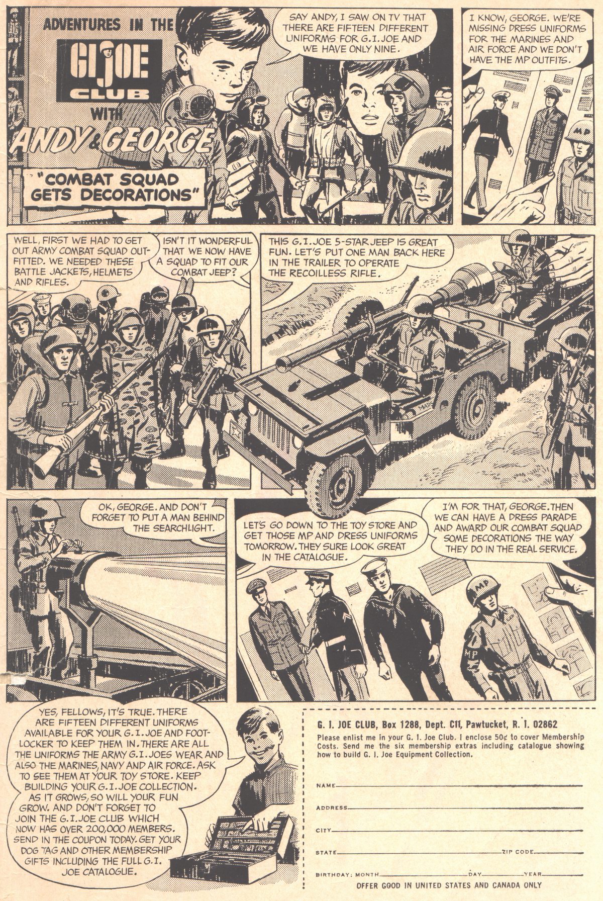 Read online Adventure Comics (1938) comic -  Issue #346 - 35