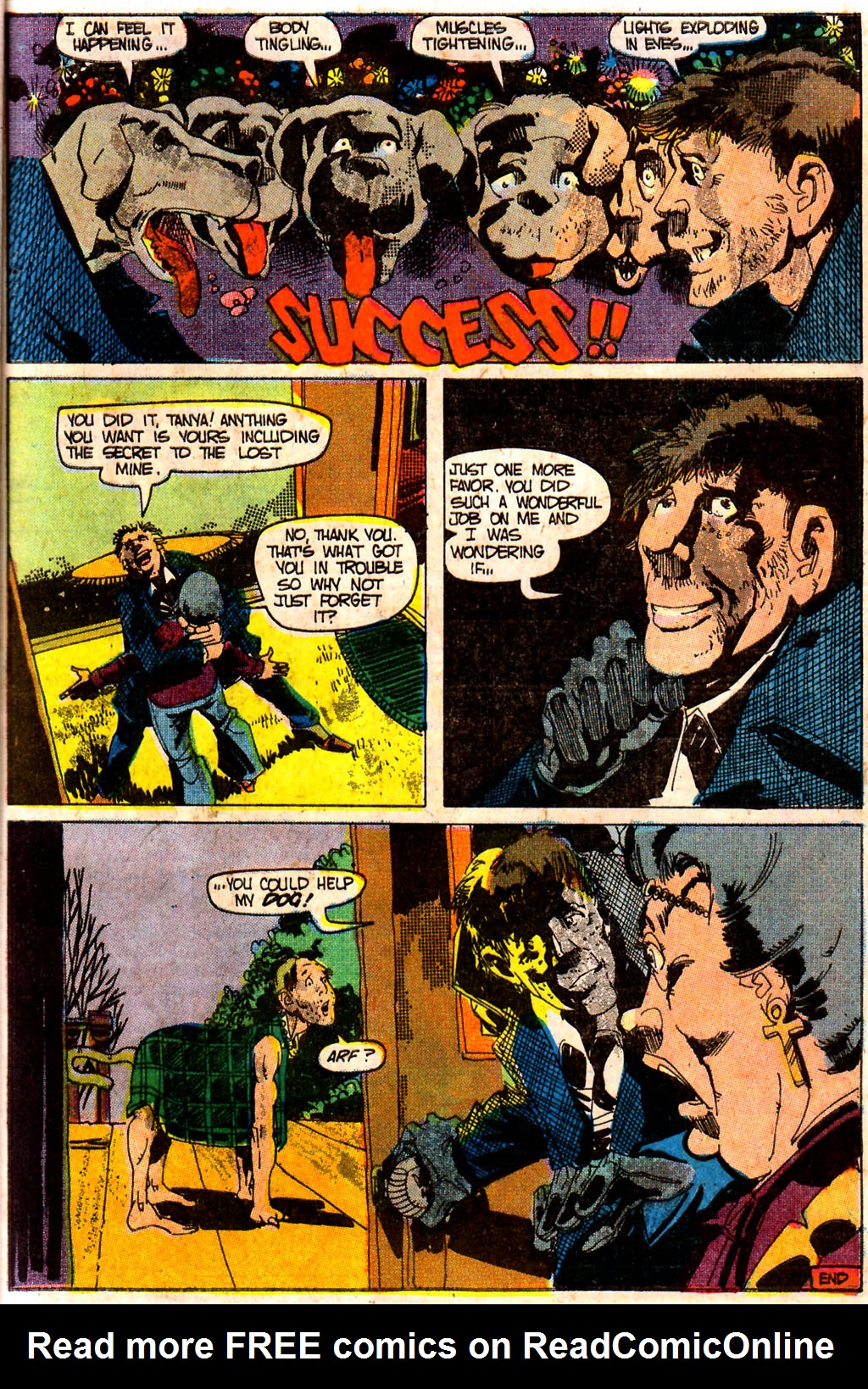 Read online Midnight Tales comic -  Issue #9 - 24