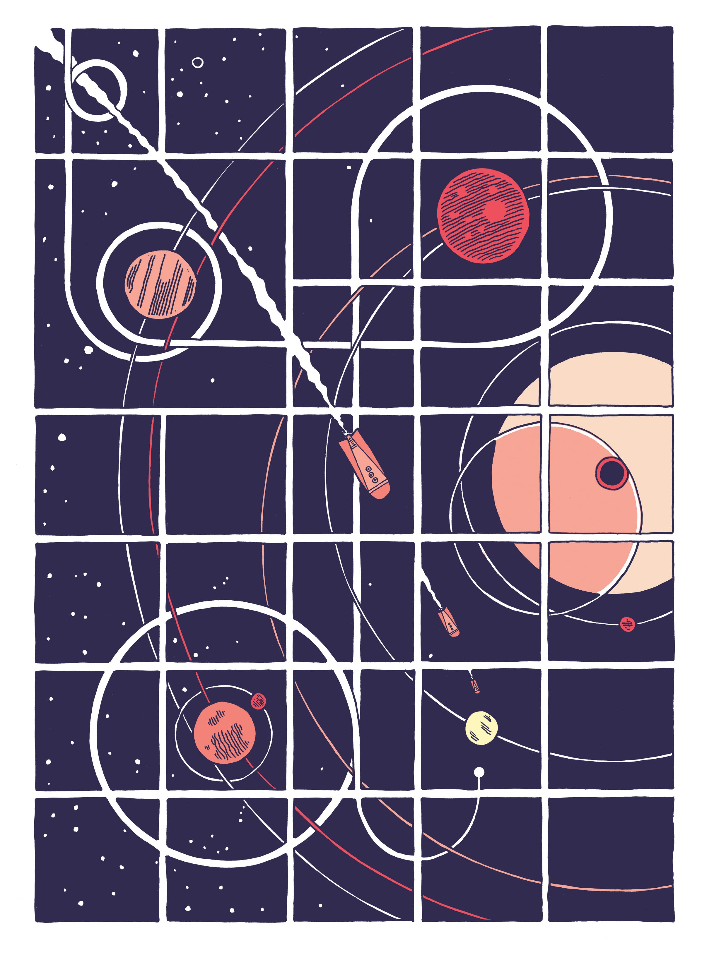 Read online Hedra comic -  Issue # Full - 16