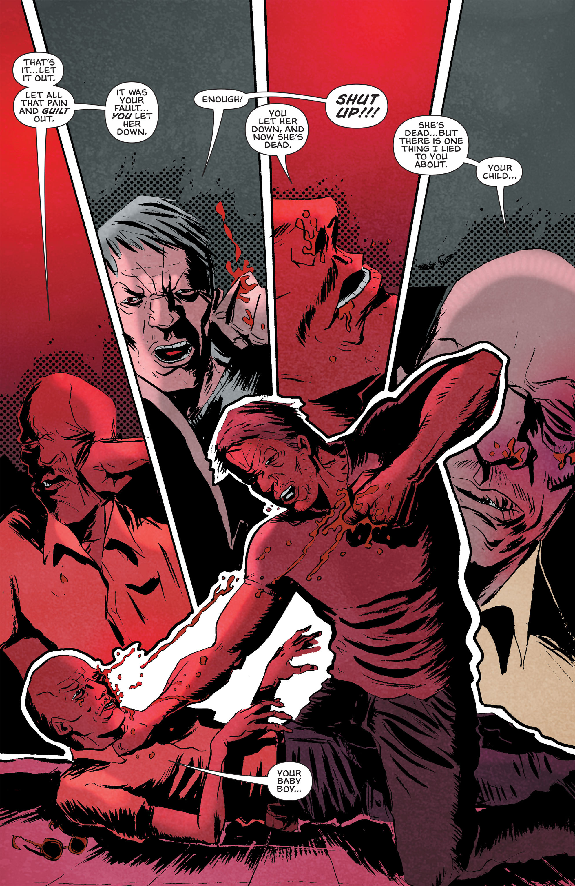 Read online Sweet Tooth: The Deluxe Edition comic -  Issue #2 - 95