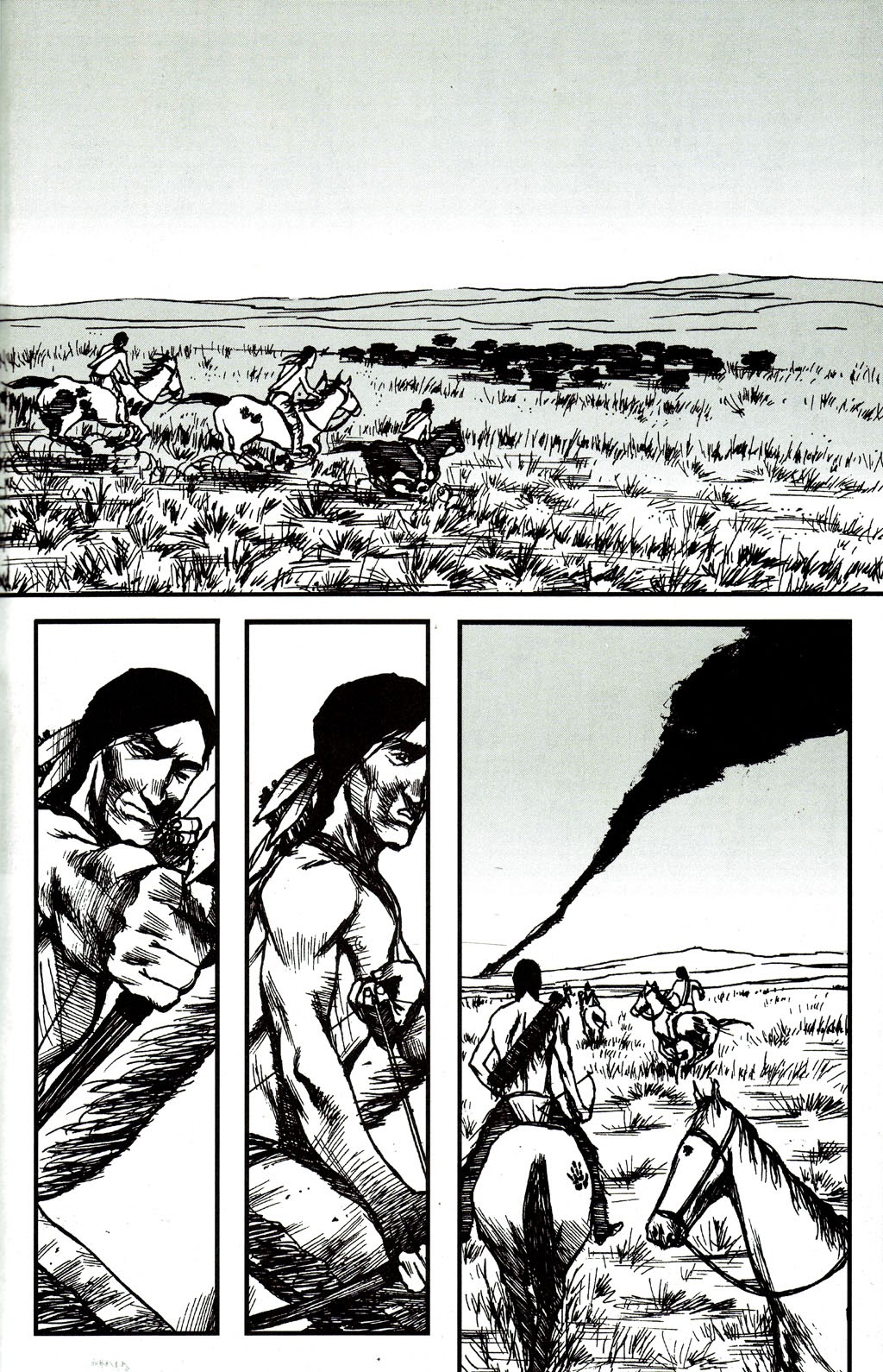 Read online Dead West comic -  Issue # TPB - 14