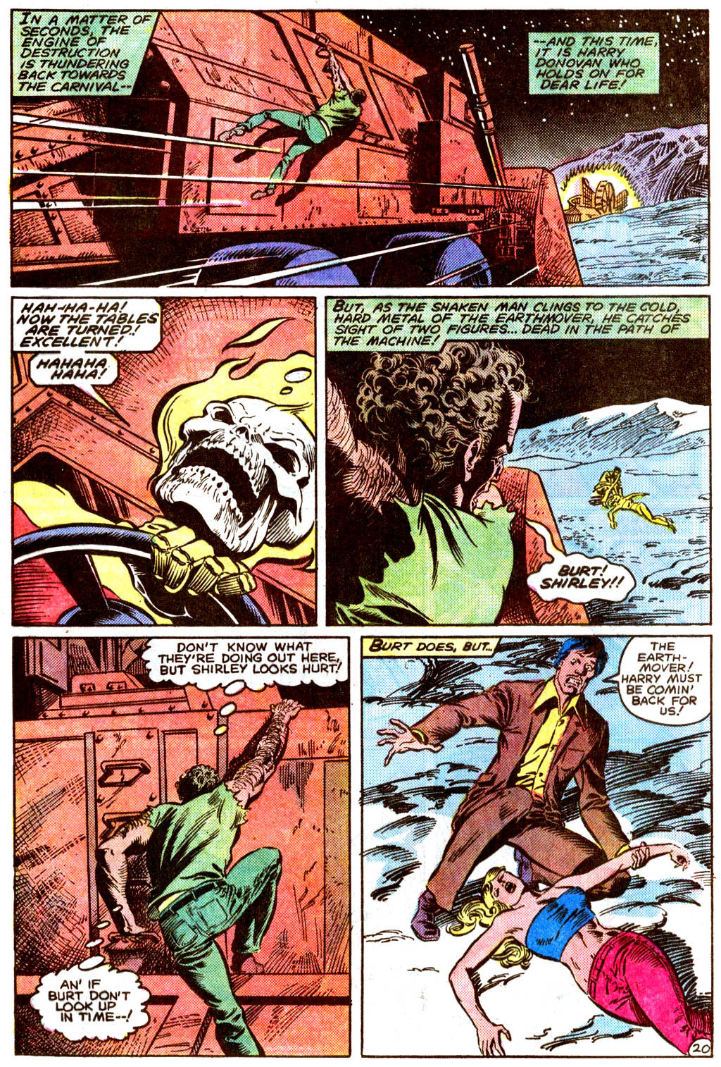Read online The Original Ghost Rider Rides Again comic -  Issue #1 - 45