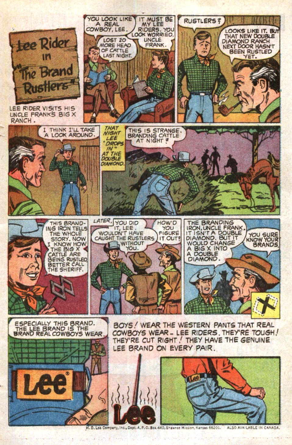 Read online Boris Karloff Tales of Mystery comic -  Issue #28 - 17