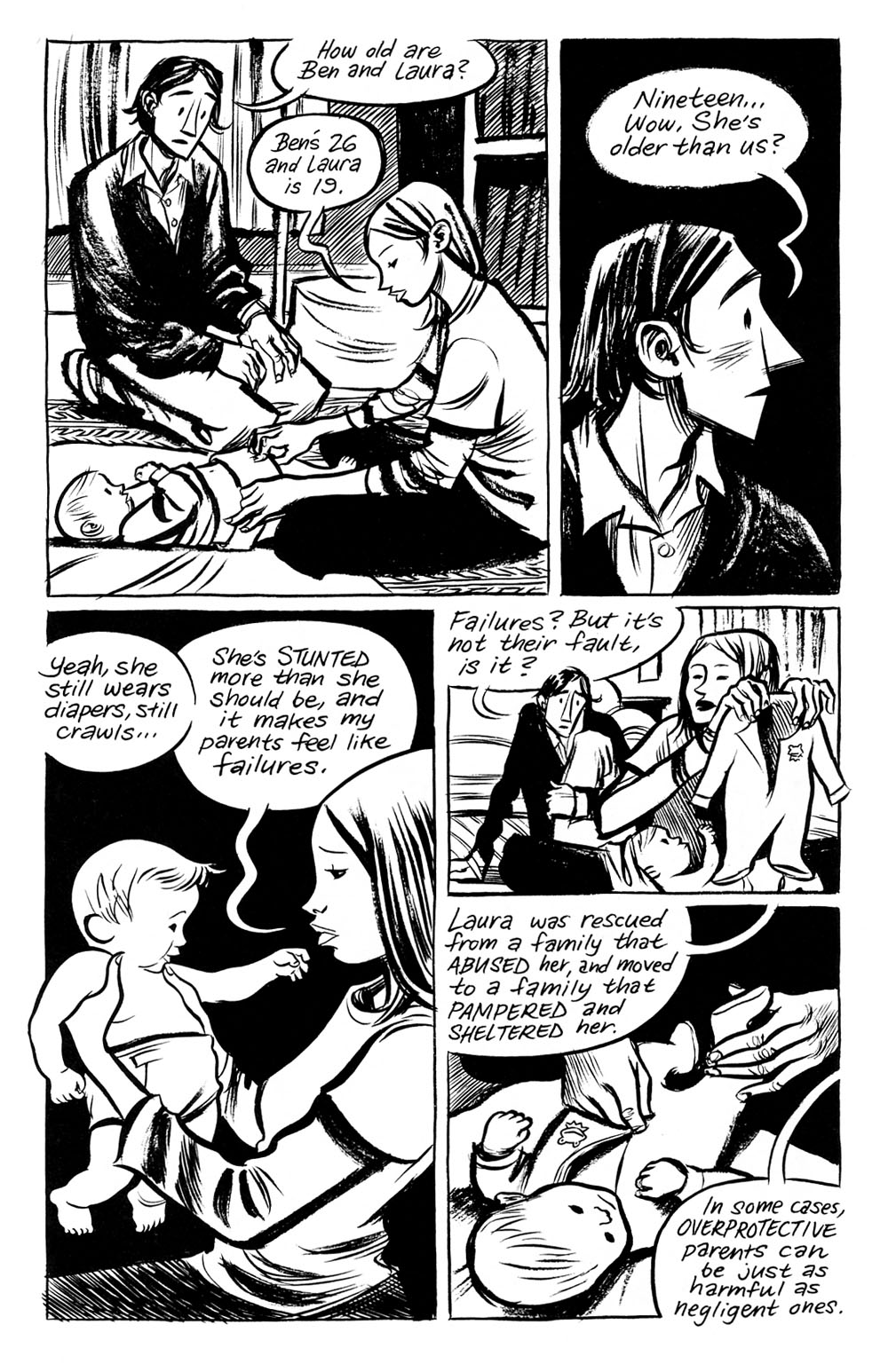 Blankets issue 2 - Page 49