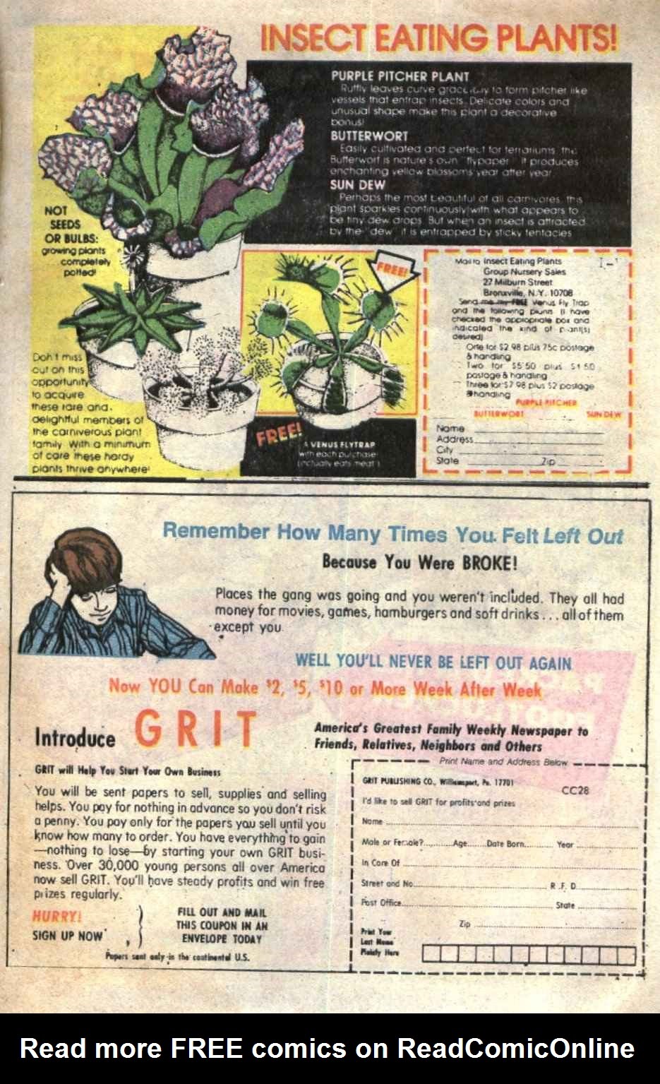 Read online Ghostly Haunts comic -  Issue #57 - 33