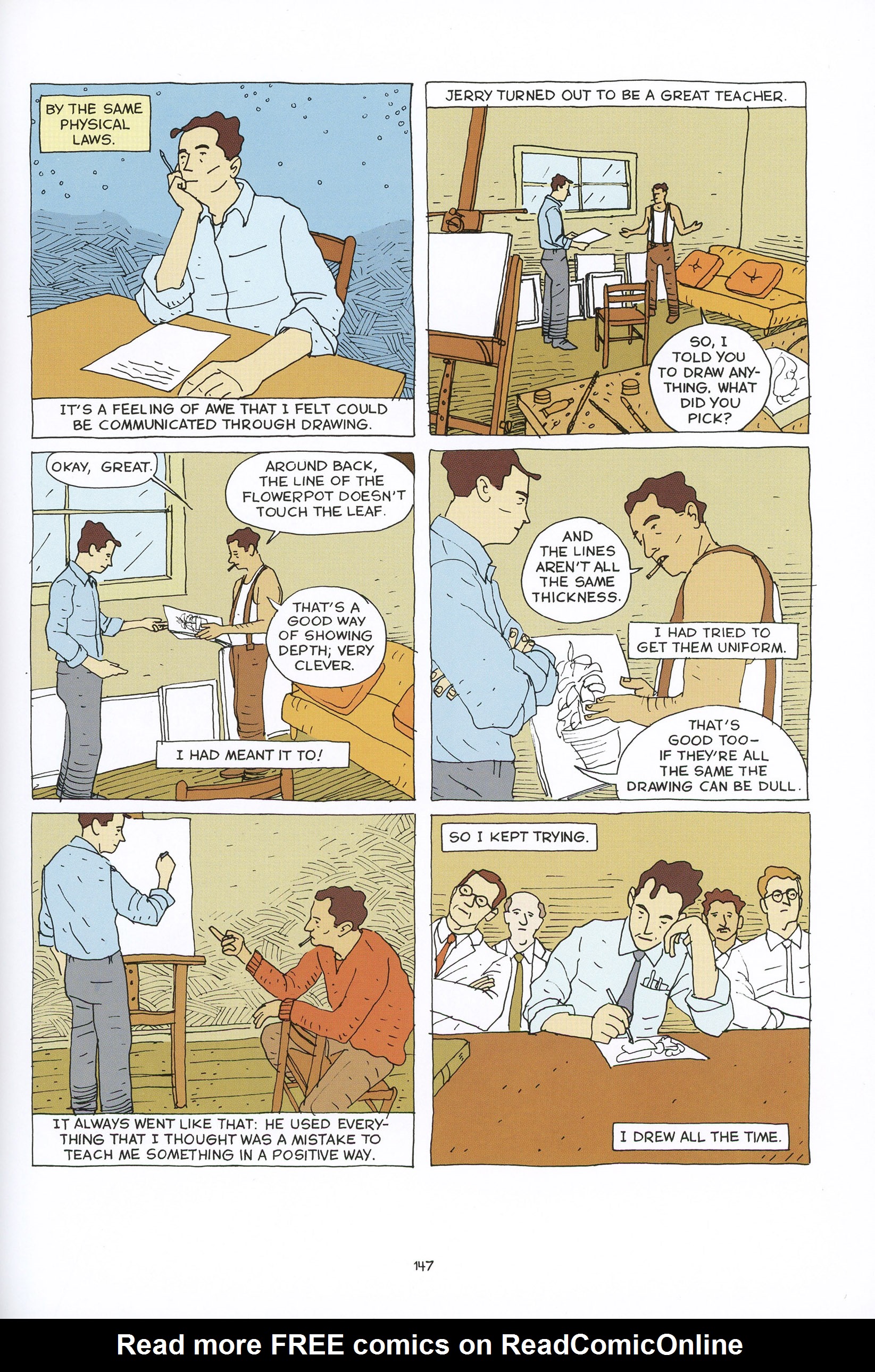 Read online Feynman comic -  Issue # TPB (Part 2) - 60