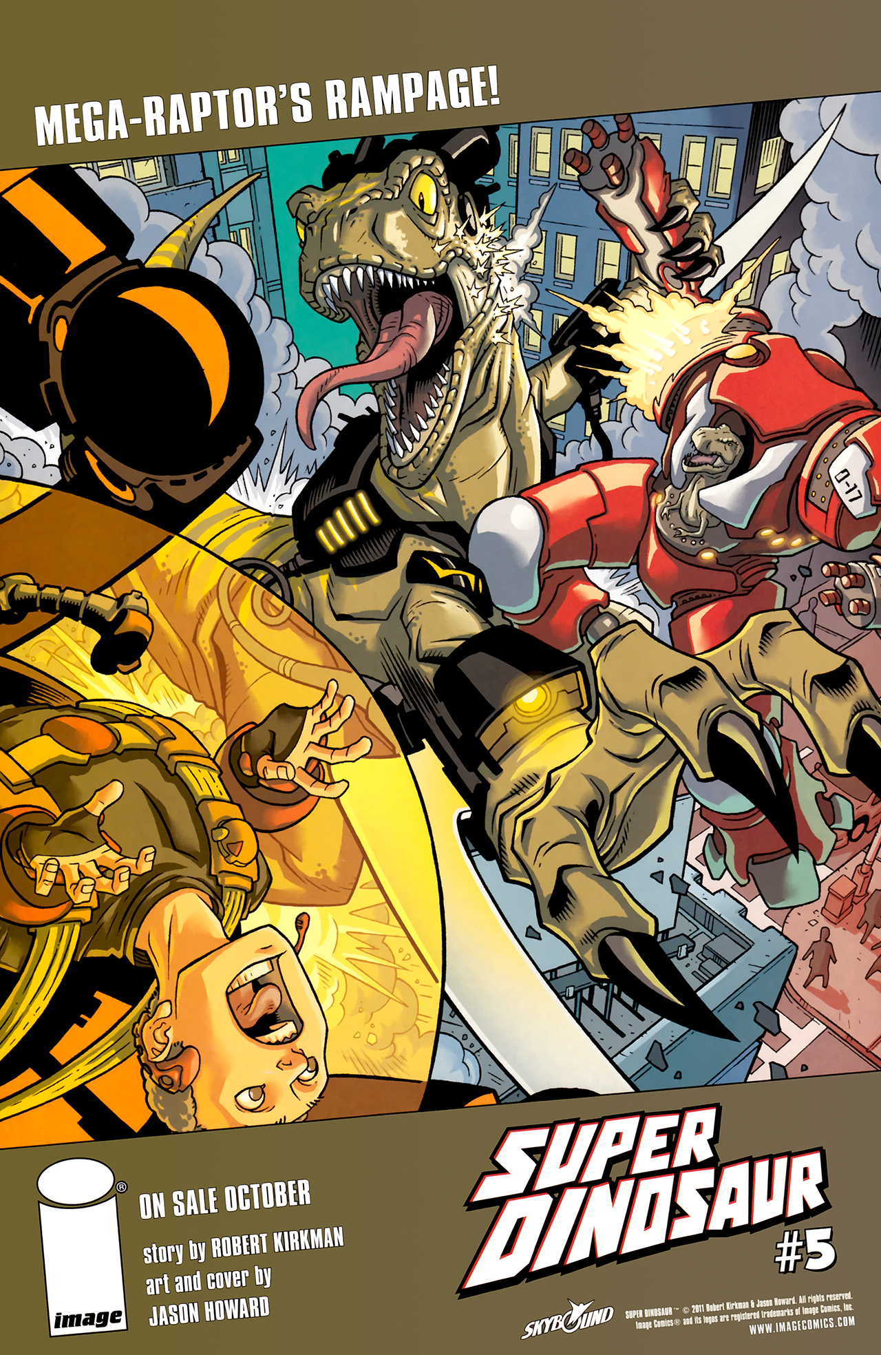 Read online Gladstone's School for World Conquerors (2011) comic -  Issue #5 - 28