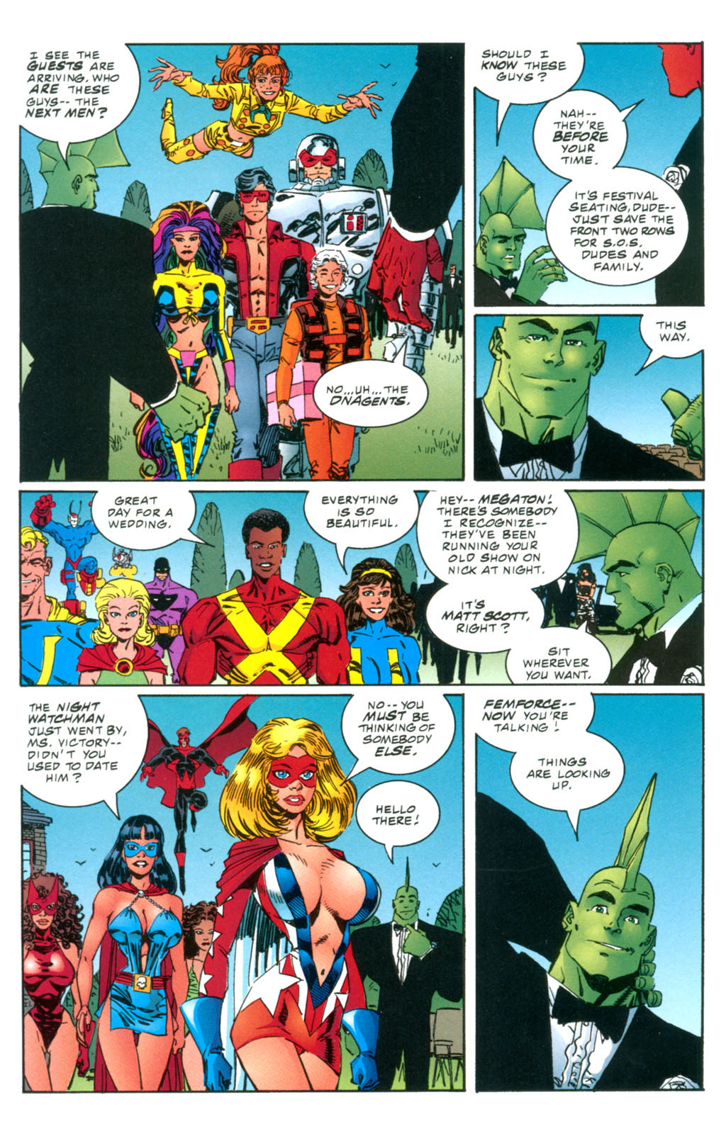 The Savage Dragon (1993) issue 41 - Page 13