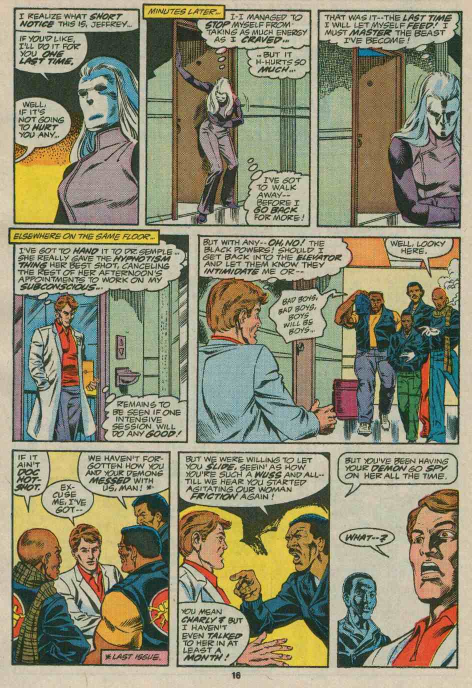 Read online D.P.7 comic -  Issue #15 - 17